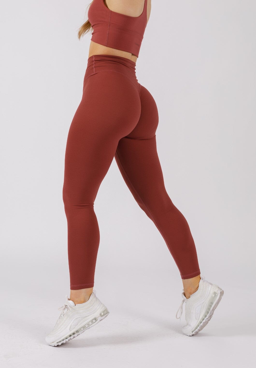 RecStretch Original Sculptseam Plus™ Legging v2 Strawberry Quartz Leggings/Joggers Paragon Fitwear 