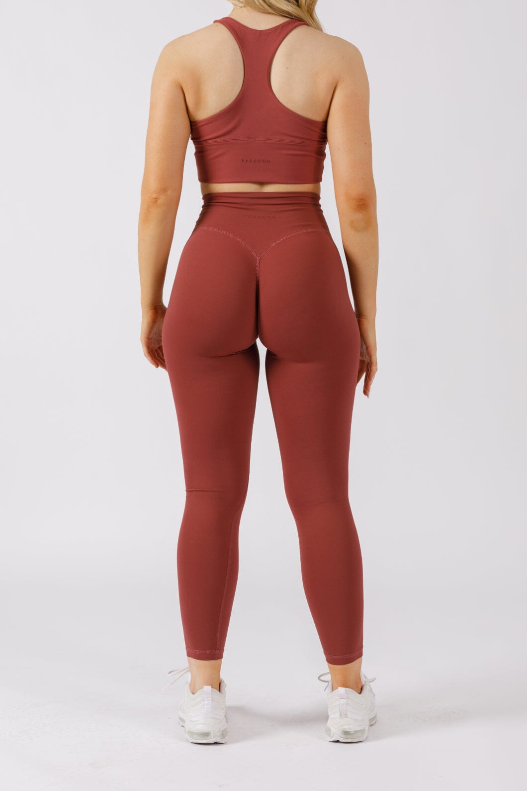 RecStretch Original Sculptseam Plus™ Legging v2 Strawberry Quartz Leggings/Joggers Paragon Fitwear 