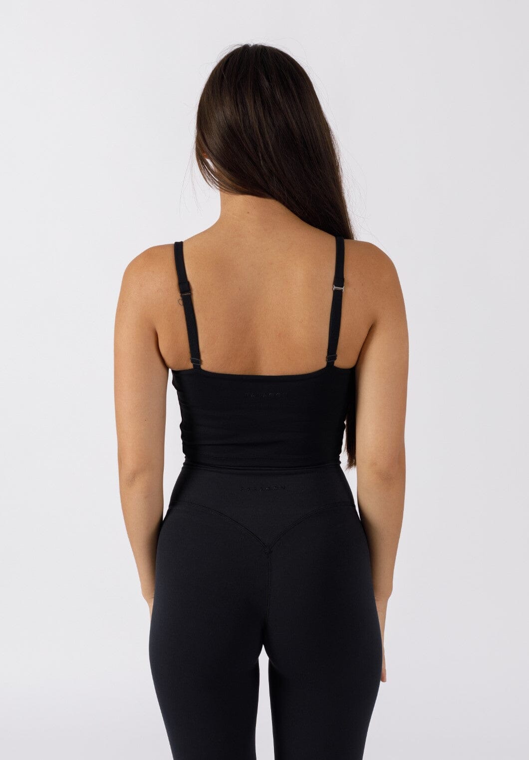 RecStretch Essential Brami Black Tops/Tanks Paragon Fitwear 