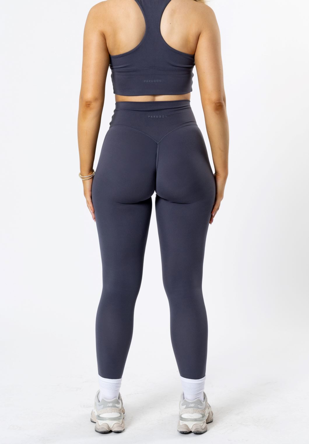 Reluna Original Sculptseam™ Plus Legging Charcoal Leggings/Joggers Paragon Fitwear 