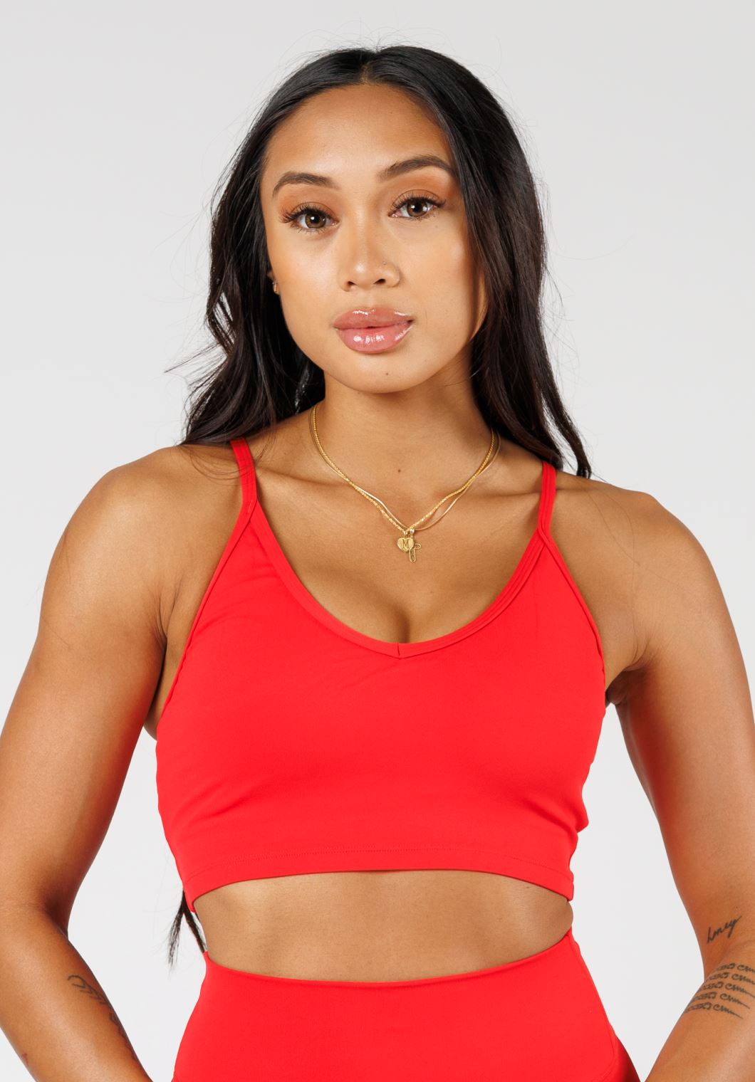 RecStretch Legend Brami Cherry Sports Bras Paragon Fitwear 