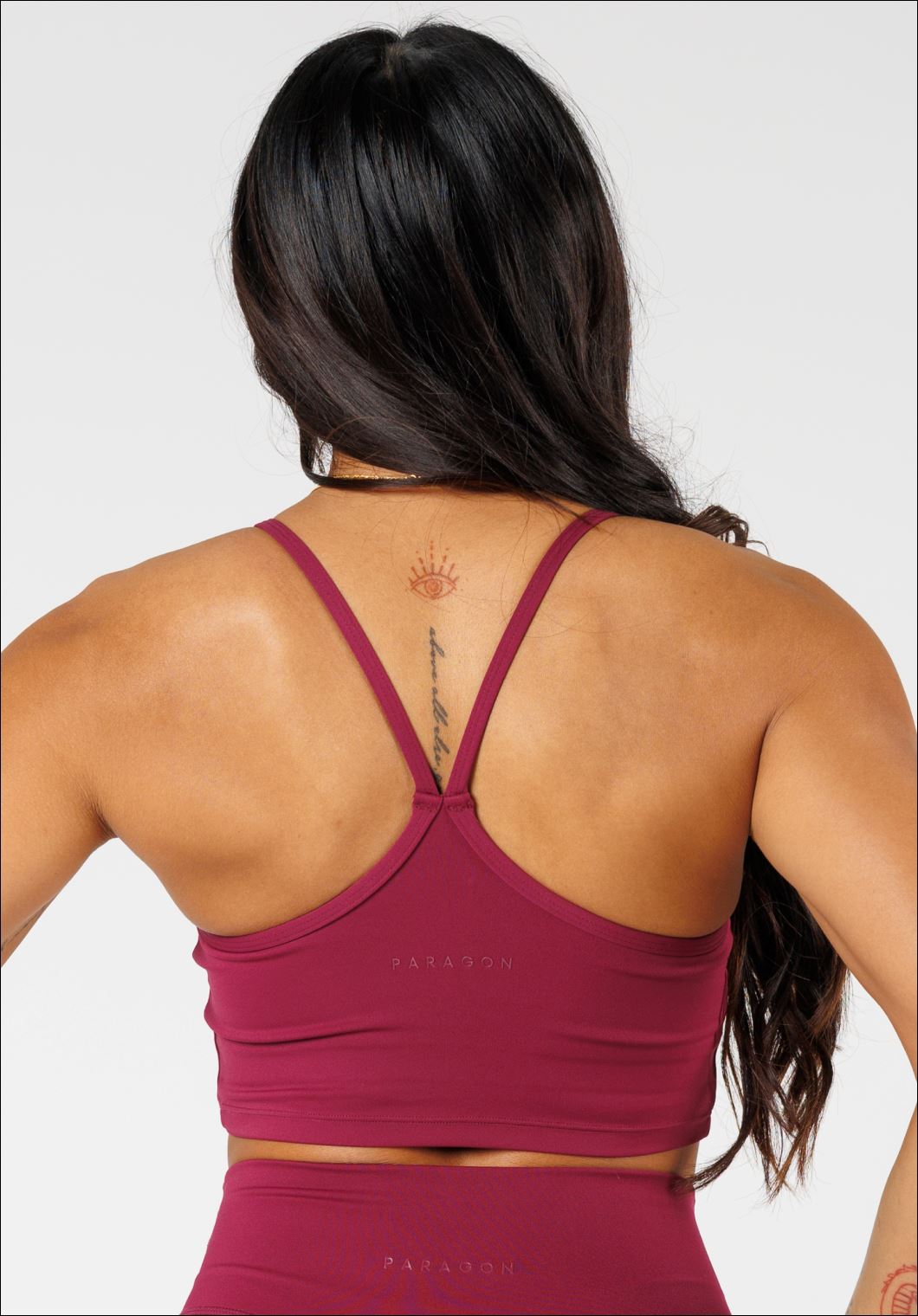 RecStretch Legend Brami Blackberry Sports Bras Paragon Fitwear 