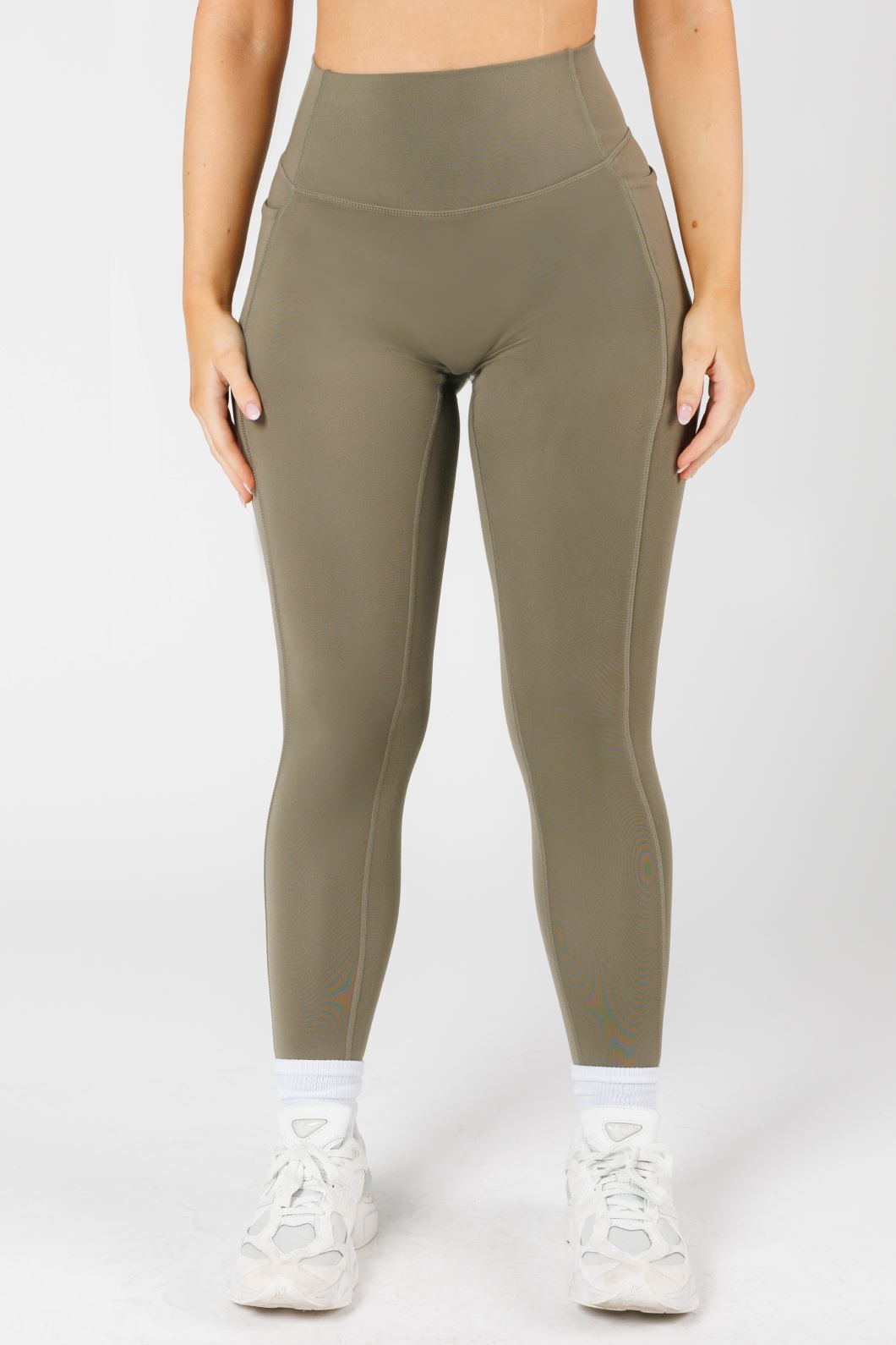 Reluna Original Sculptseam® Plus Pocket Legging Everglades Leggings/Joggers Paragon Fitwear 