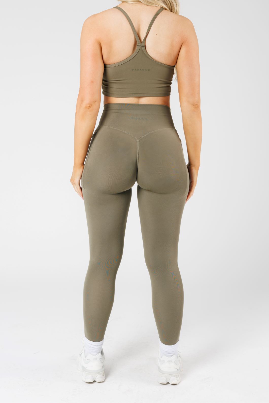 Reluna Original Sculptseam® Plus Pocket Legging Everglades Leggings/Joggers Paragon Fitwear 