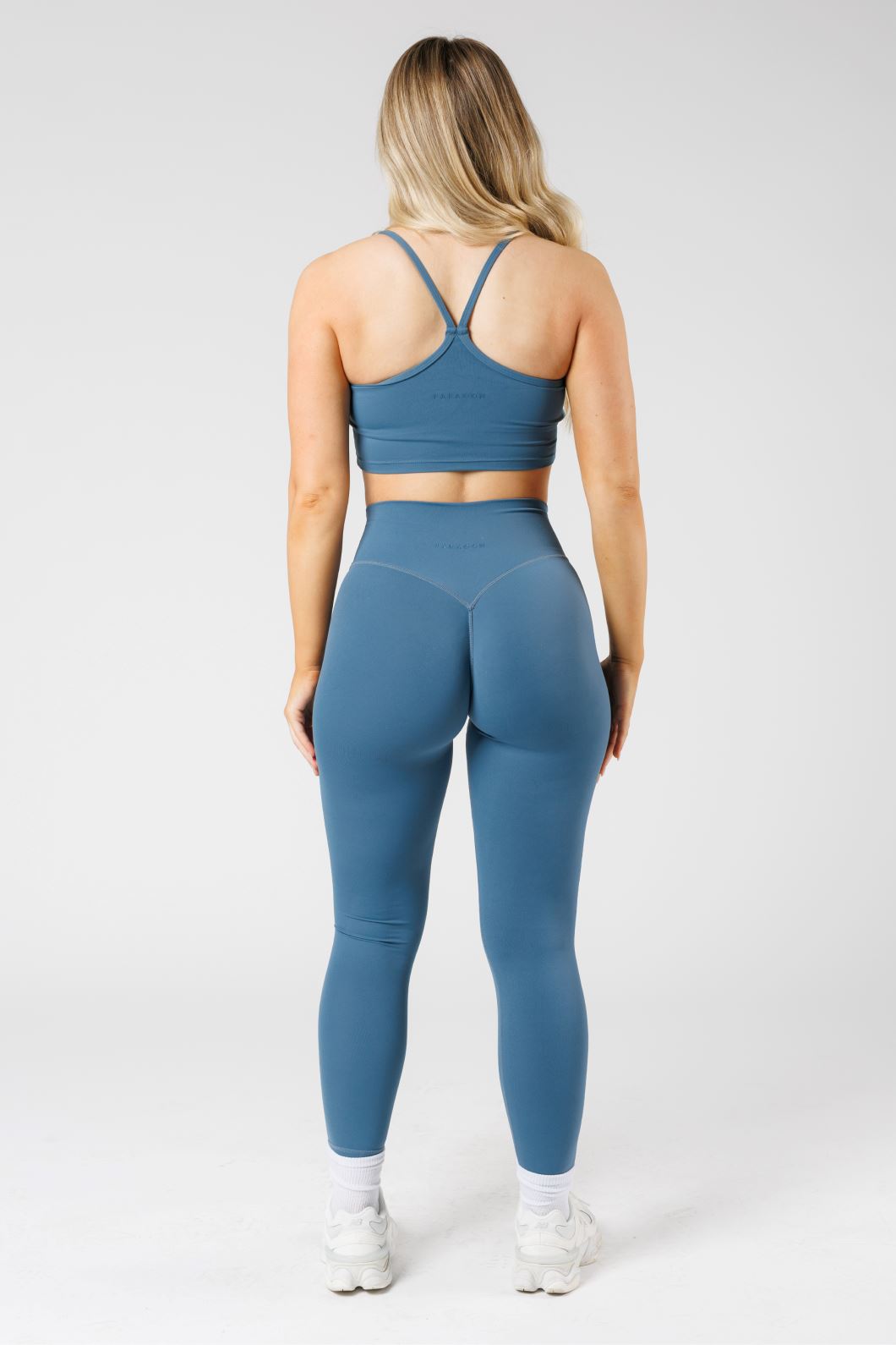 RecStretch Original Sculptseam® Plus Legging Teal Leggings/Joggers Paragon Fitwear 