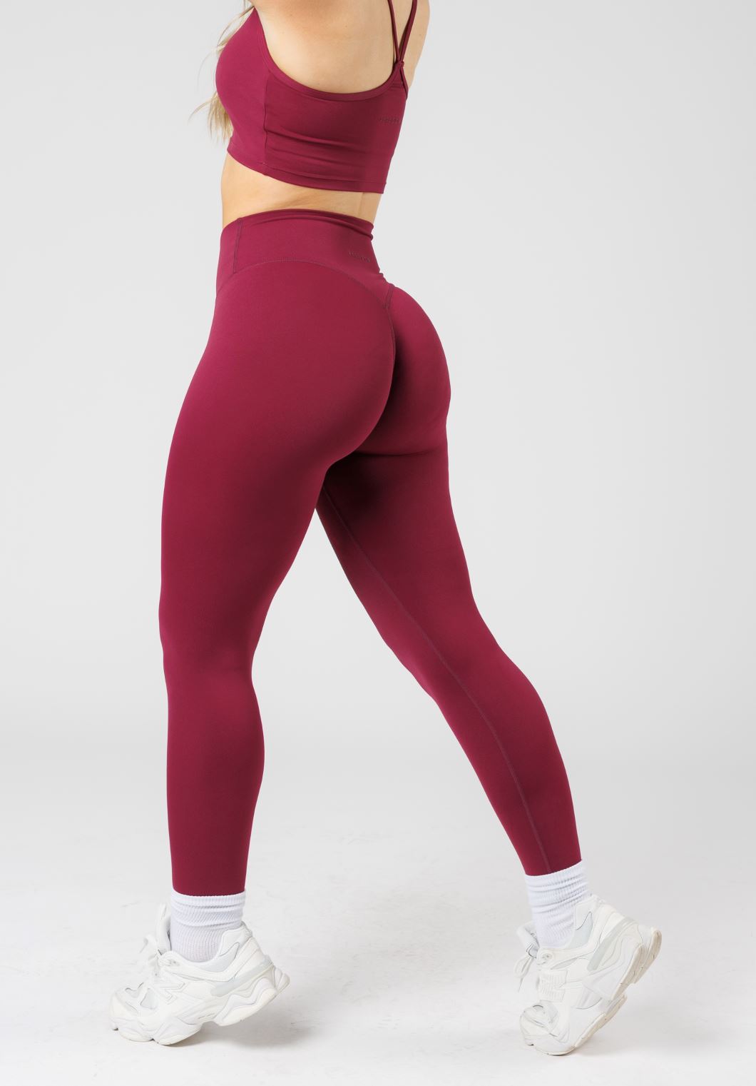 RecStretch Original Sculptseam® Plus Legging Blackberry Leggings/Joggers Paragon Fitwear 