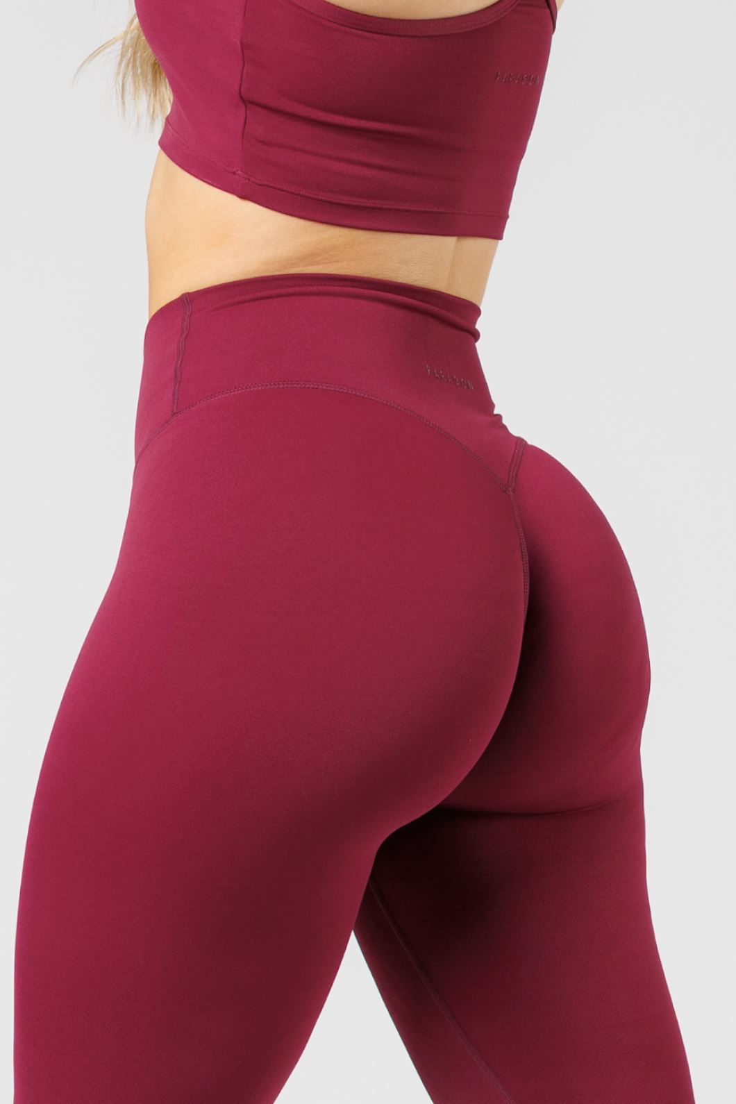 RecStretch Original Sculptseam® Plus Legging Blackberry Leggings/Joggers Paragon Fitwear 