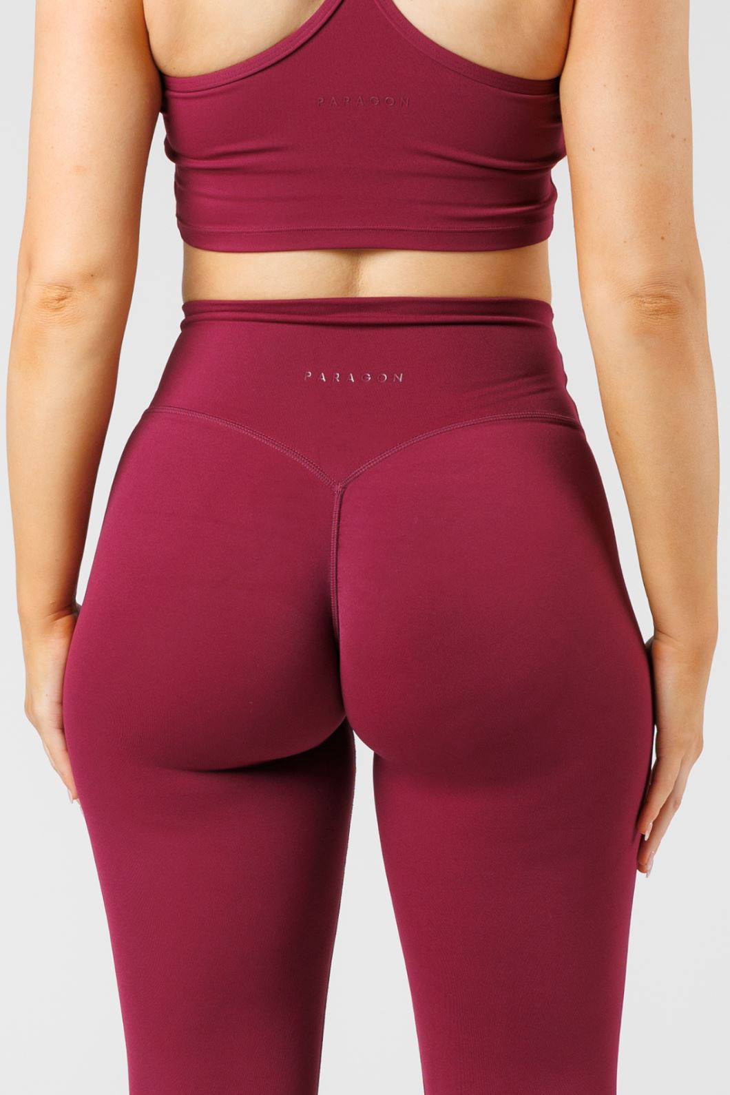 RecStretch Original Sculptseam® Plus Legging Blackberry Leggings/Joggers Paragon Fitwear 