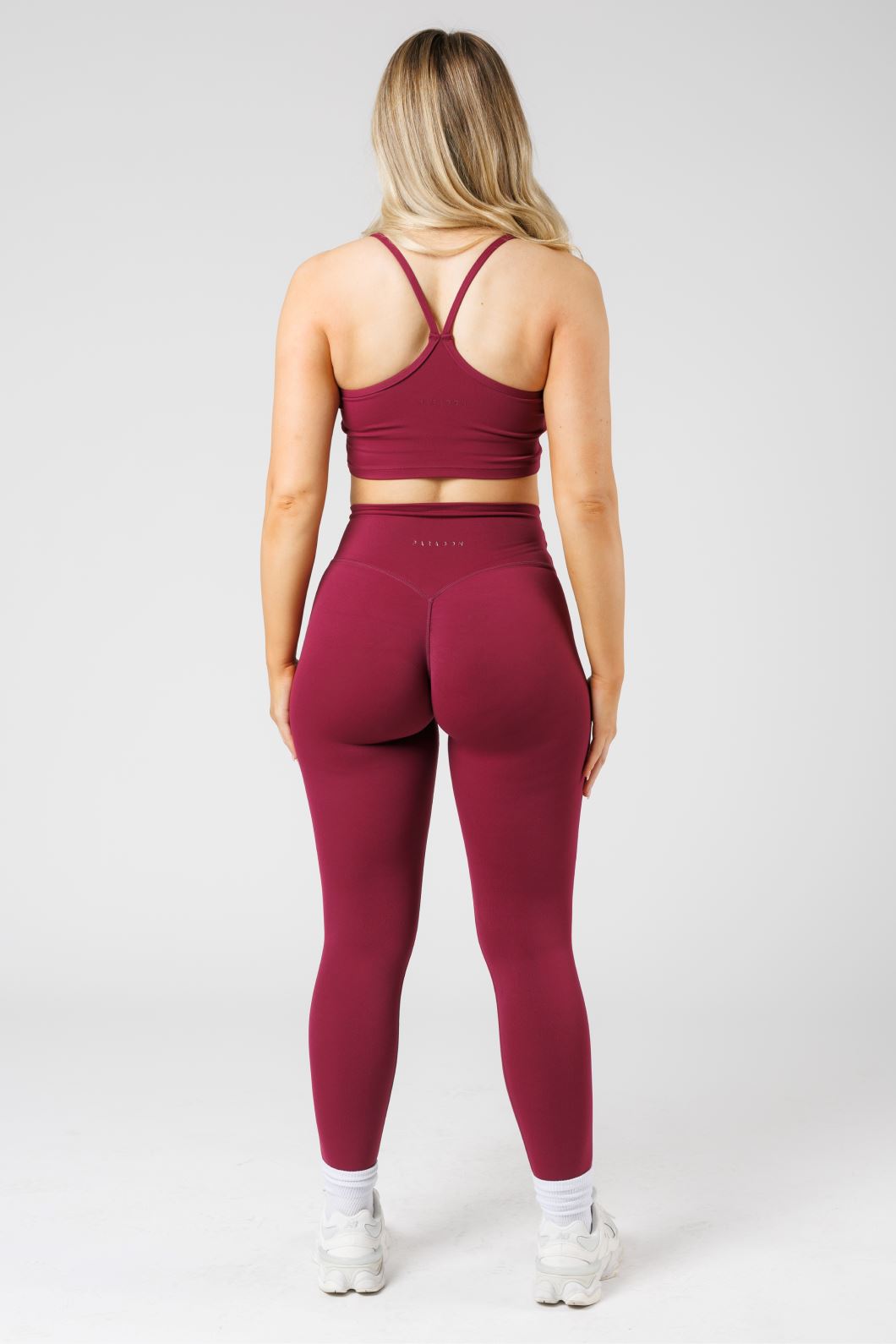 RecStretch Original Sculptseam® Plus Legging Blackberry Leggings/Joggers Paragon Fitwear 