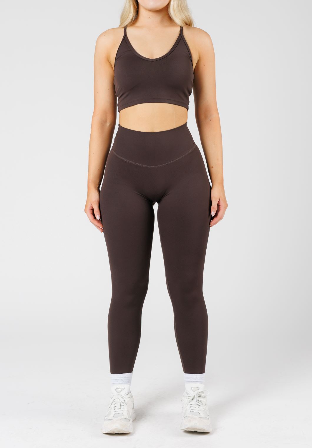 RecStretch Original Sculptseam® Plus Legging Espresso Leggings/Joggers Paragon Fitwear 