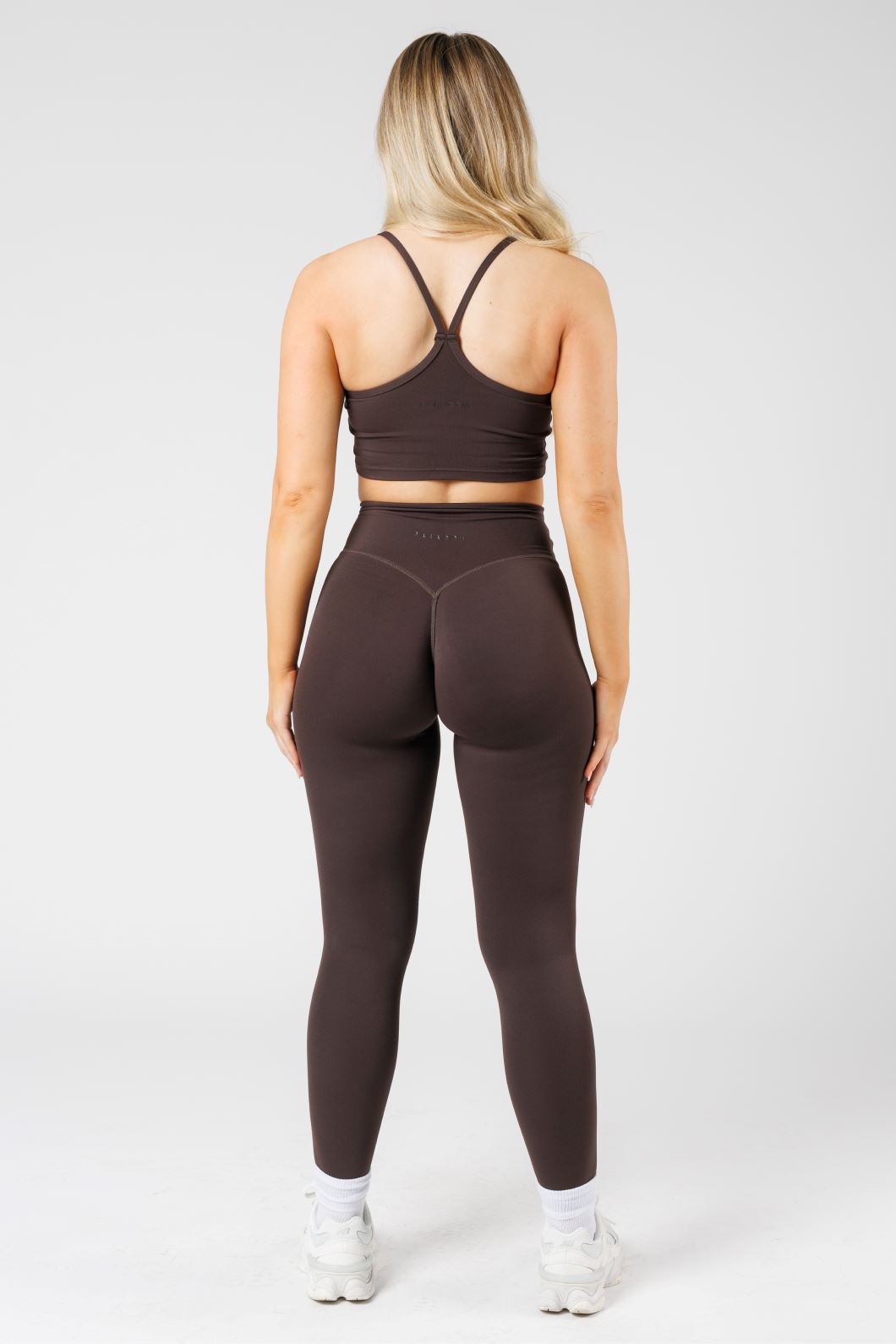 RecStretch Original Sculptseam® Plus Legging Espresso Leggings/Joggers Paragon Fitwear 