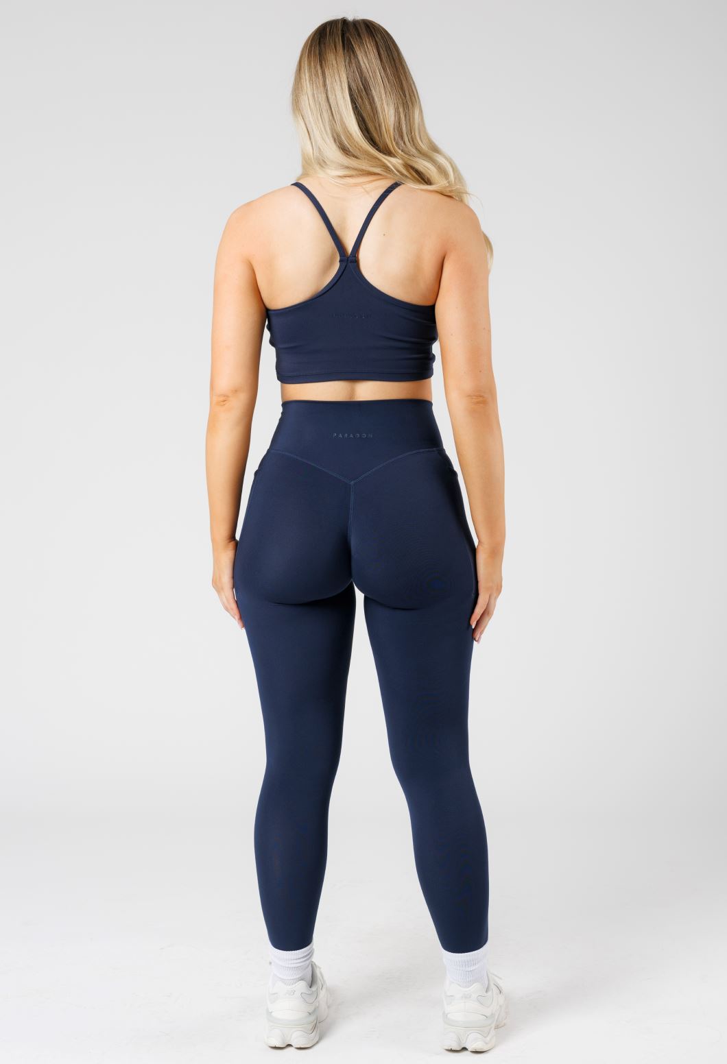 Reluna Original Sculptseam® Pocket Legging Ink Leggings/Joggers Paragon Fitwear 