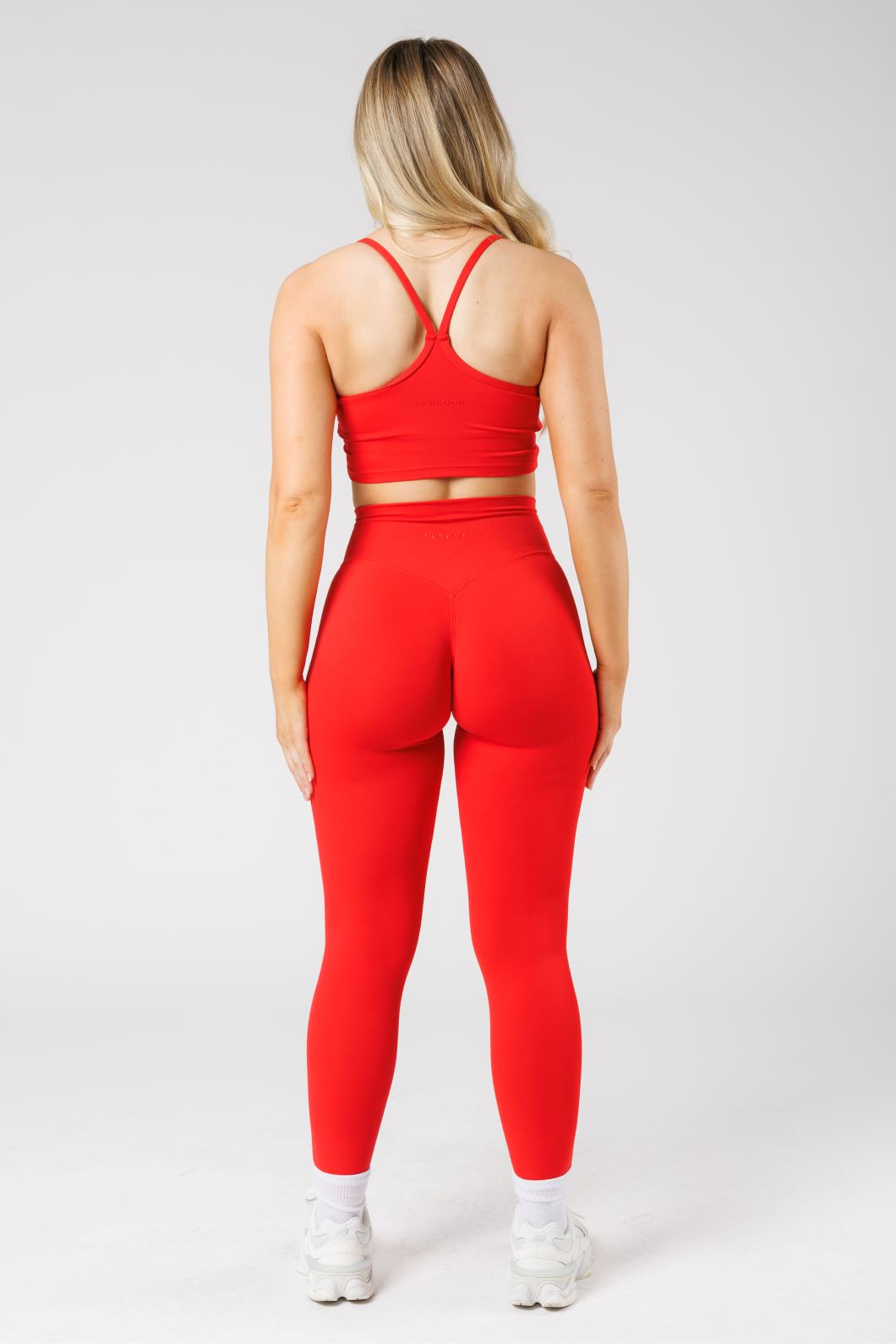 RecStretch Original Sculptseam® Legging Cherry Leggings/Joggers Paragon Fitwear 