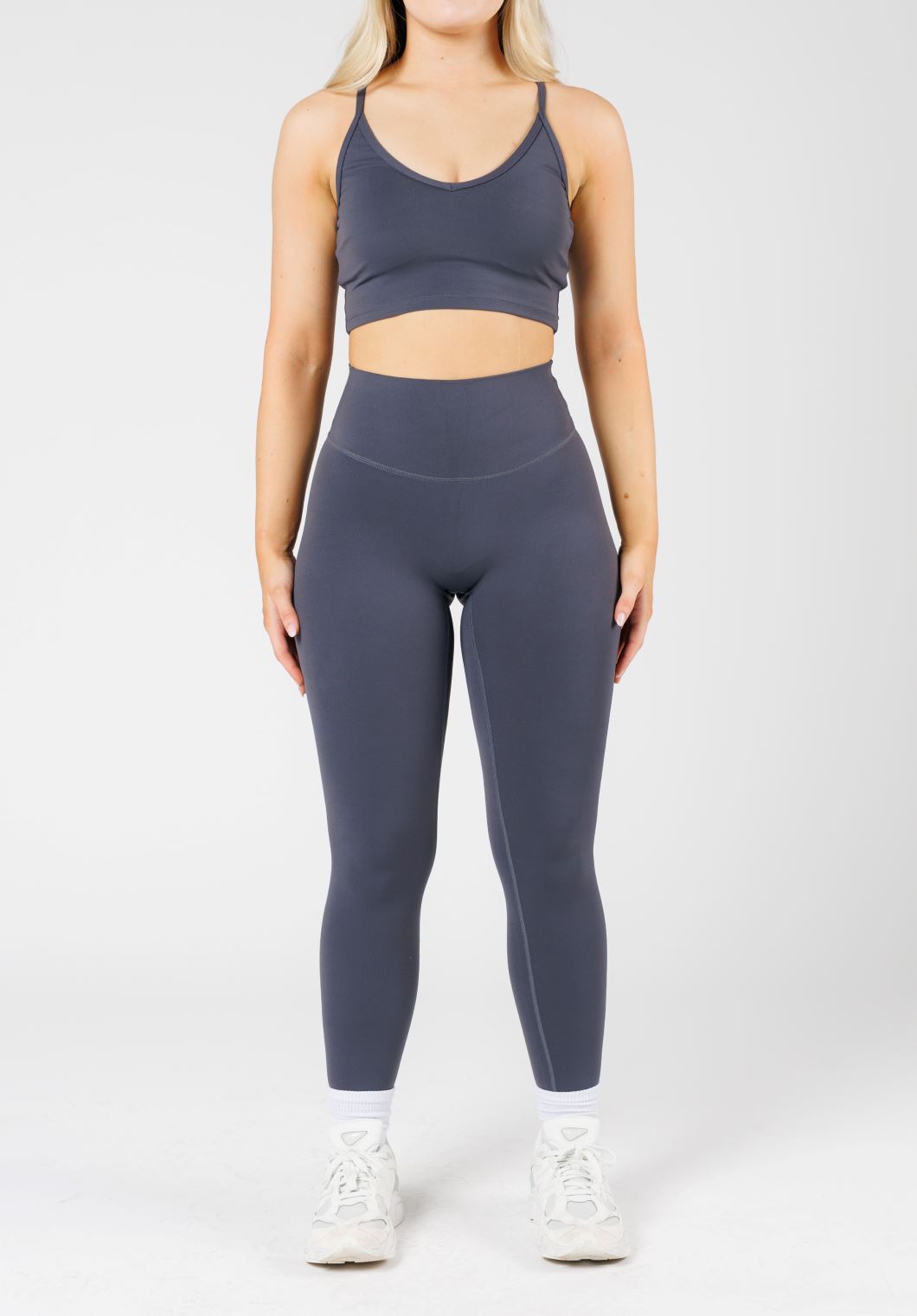 RecStretch Original Sculptseam® Plus Legging Charcoal Leggings/Joggers Paragon Fitwear 