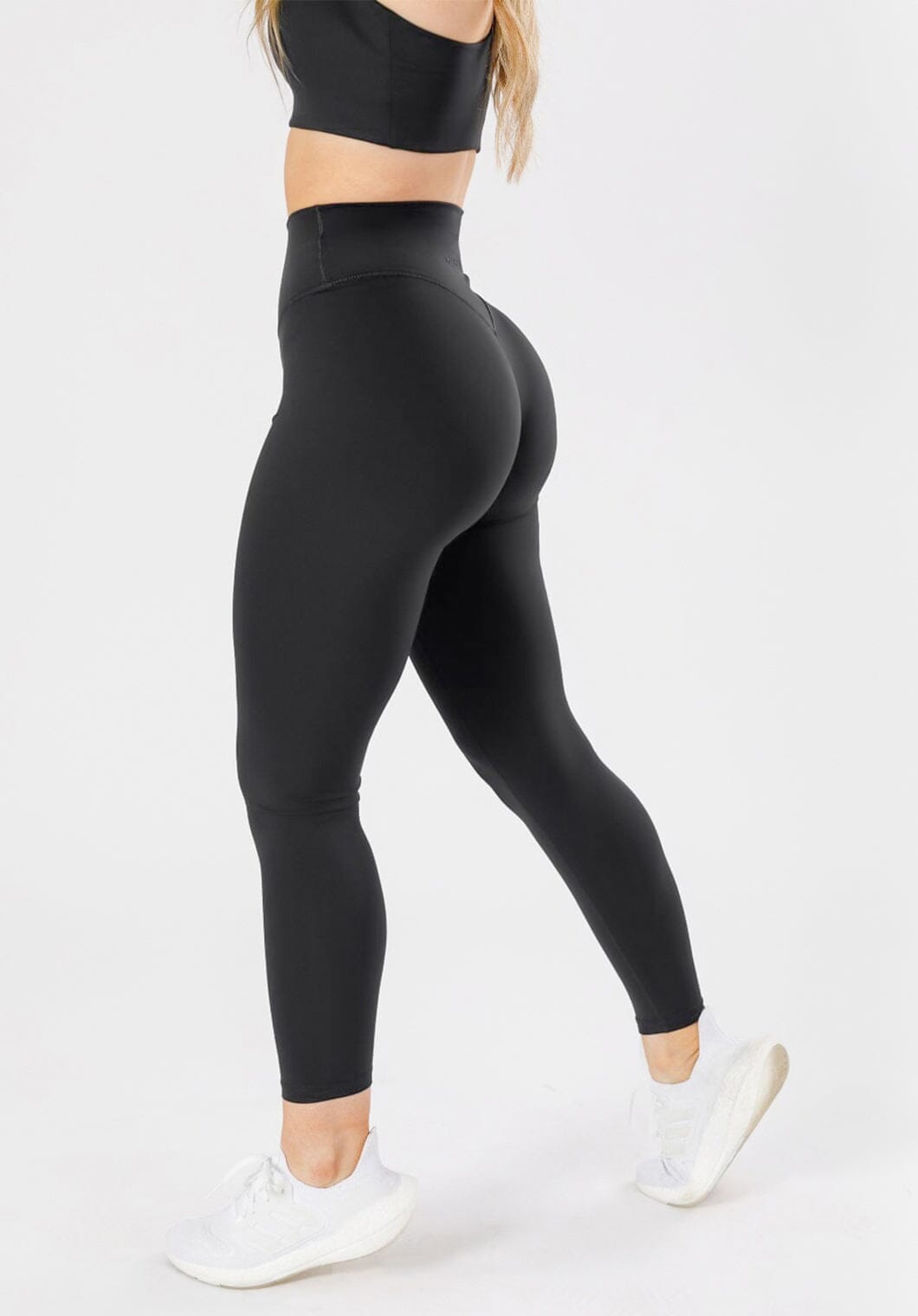 RecStretch Original Sculptseam™ Legging Black Leggings/Joggers Paragon Fitwear 