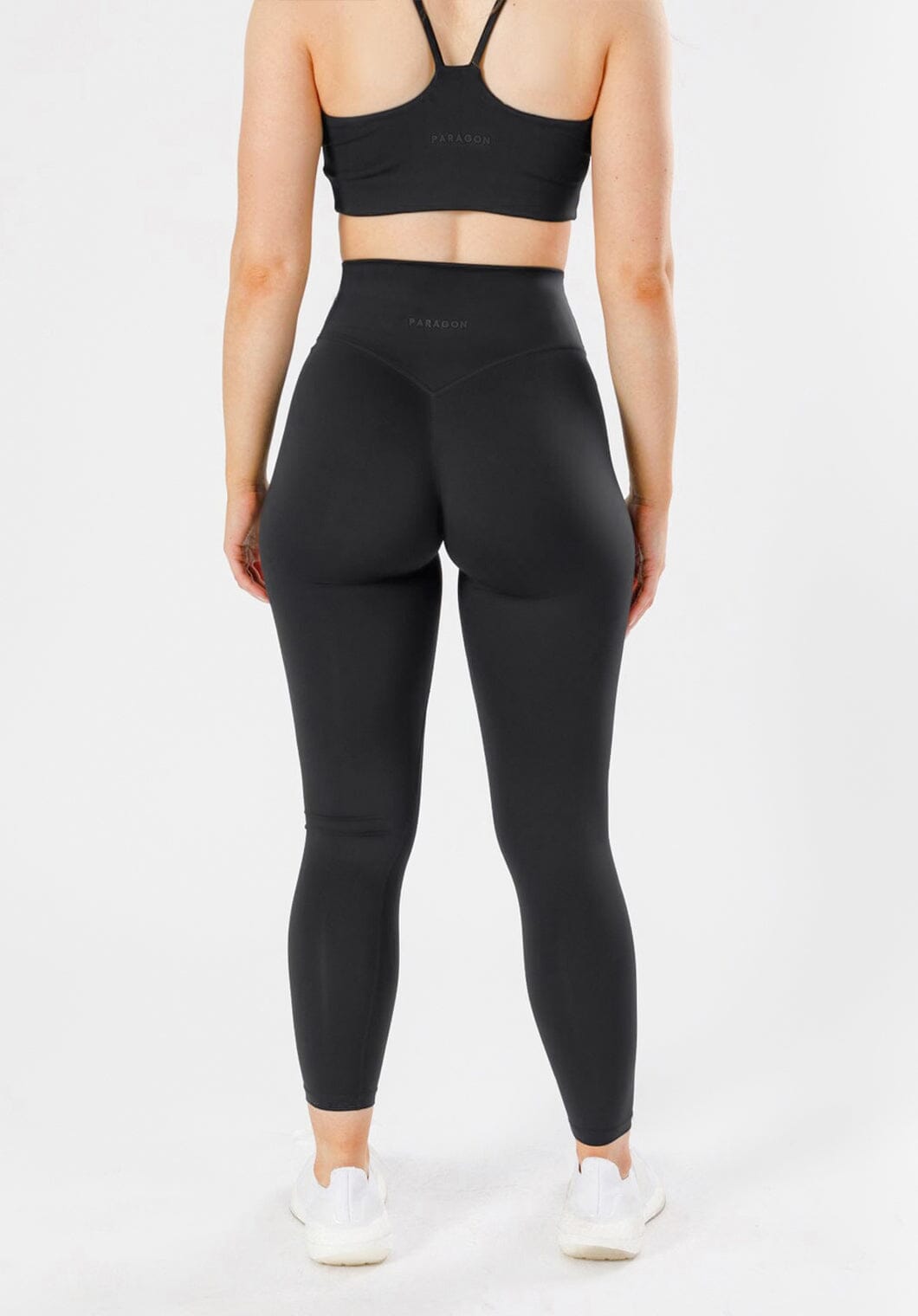 RecStretch Original Sculptseam™ Legging Black Leggings/Joggers Paragon Fitwear 