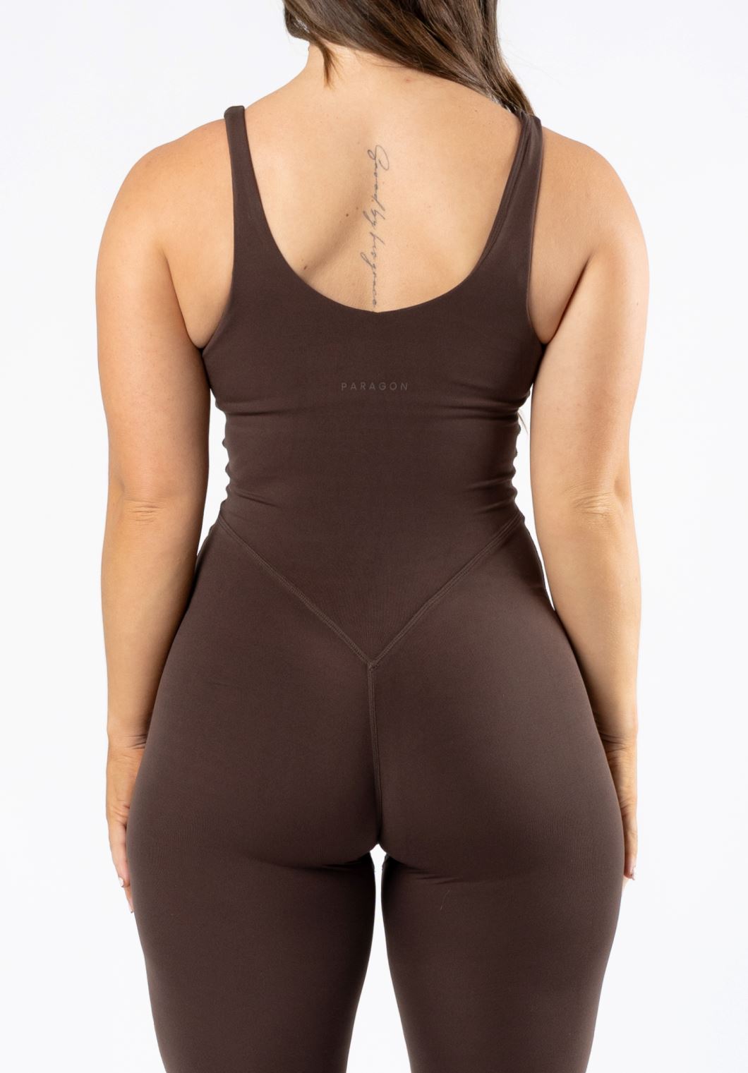 Reluna AirBrushed Sculptseam™ Jumpsuit Stampede Jumpsuit Paragon Fitwear 