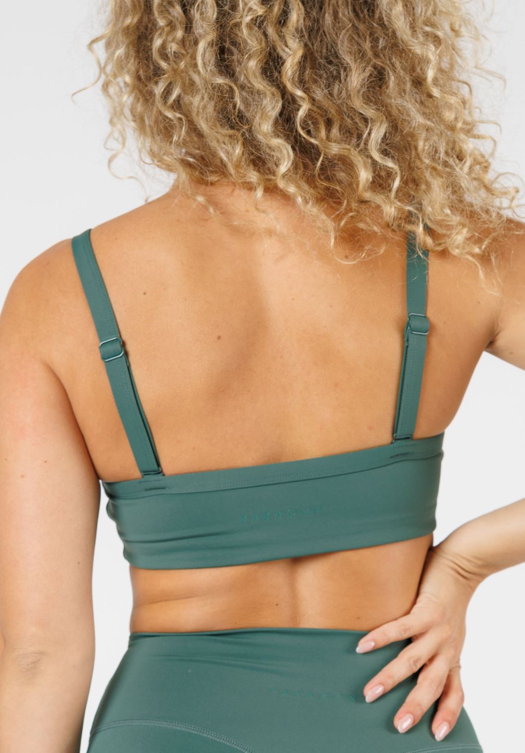 FormLux Multi-Fit Bra Pine Sports Bras Paragon Fitwear 