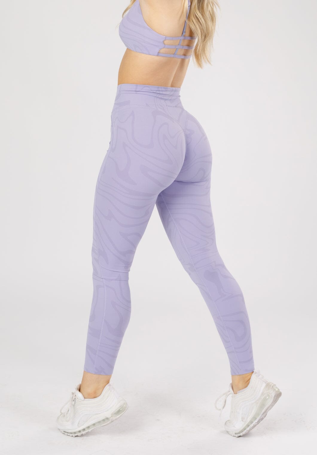 RecStretch DesB High Flow Sculptseam Plus Legging Fantasy Leggings/Joggers Paragon Fitwear 