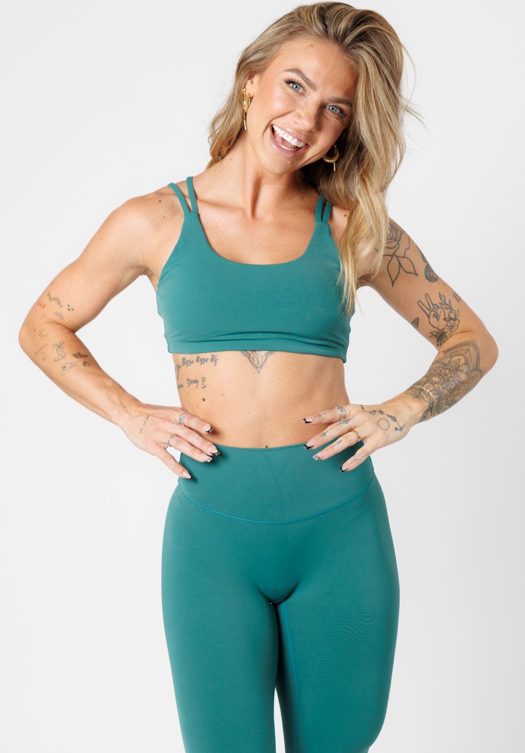 RecStretch Radiate Bra Cyber Sports Bras Paragon Fitwear 