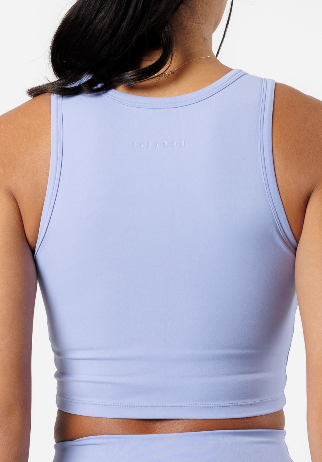 RecStretch™ Classic Crop Techno Tops/Tanks Paragon Fitwear 