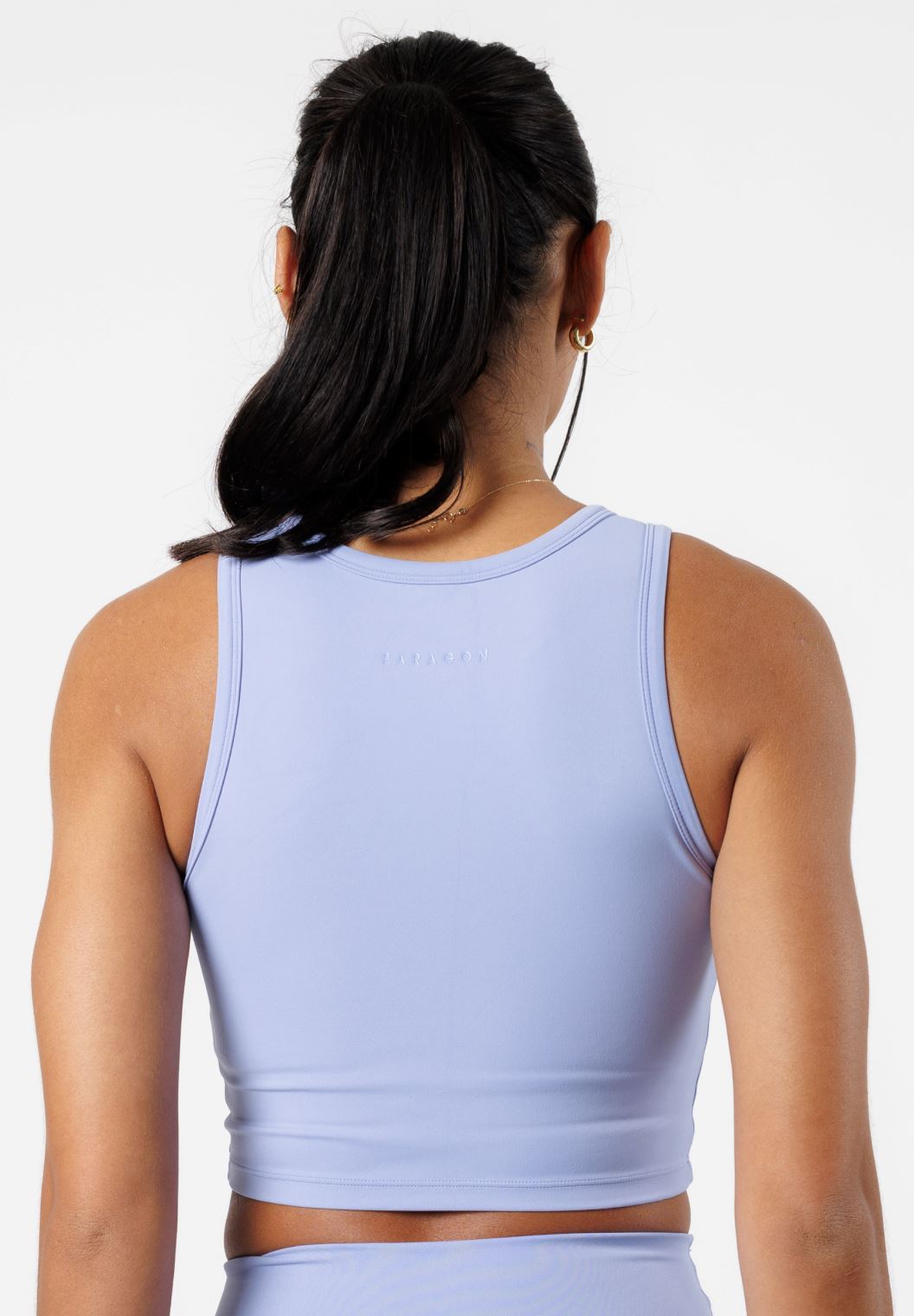 RecStretch™ Classic Crop Techno Tops/Tanks Paragon Fitwear 