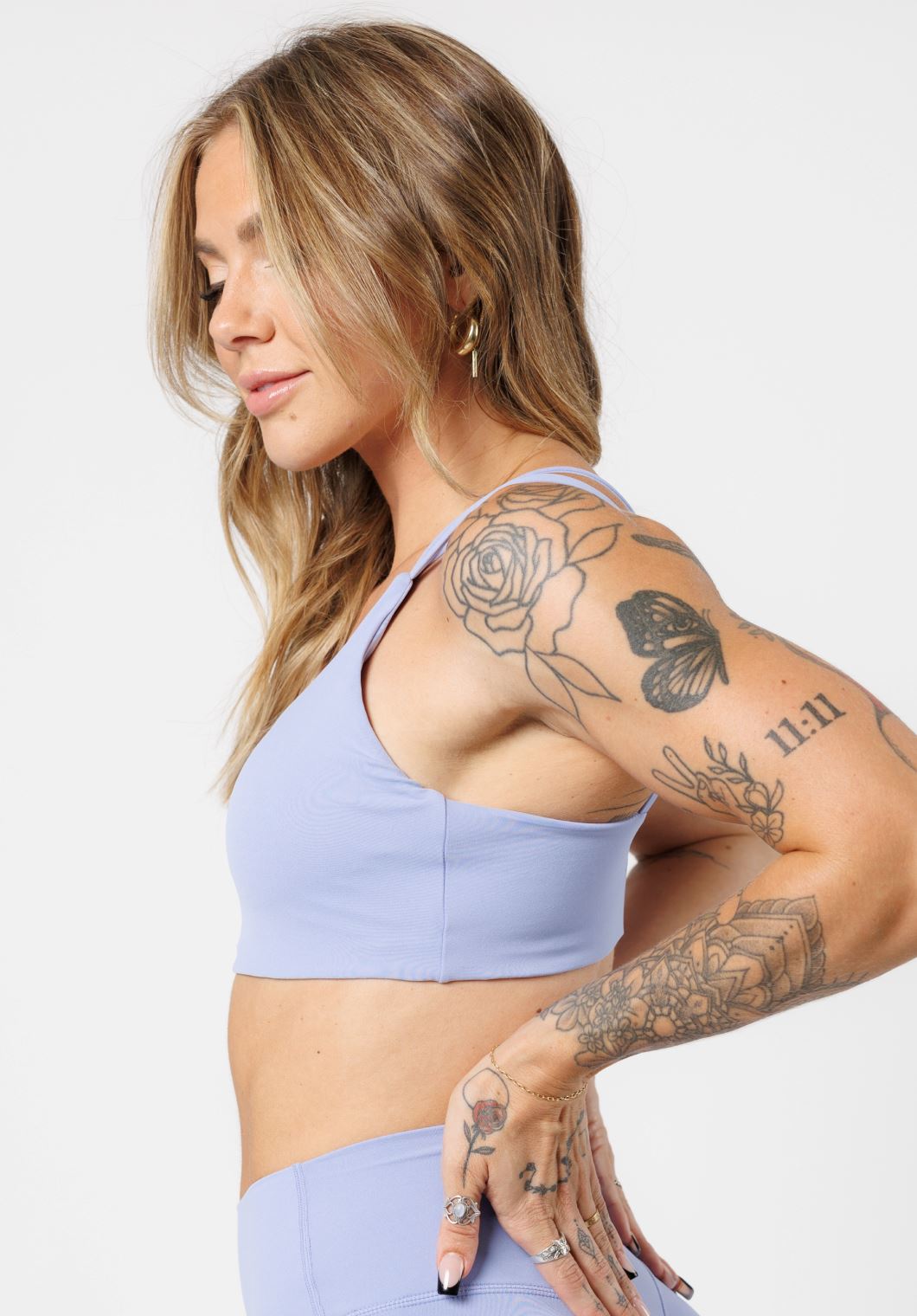 RecStretch Radiate Bra Techno Sports Bras Paragon Fitwear 