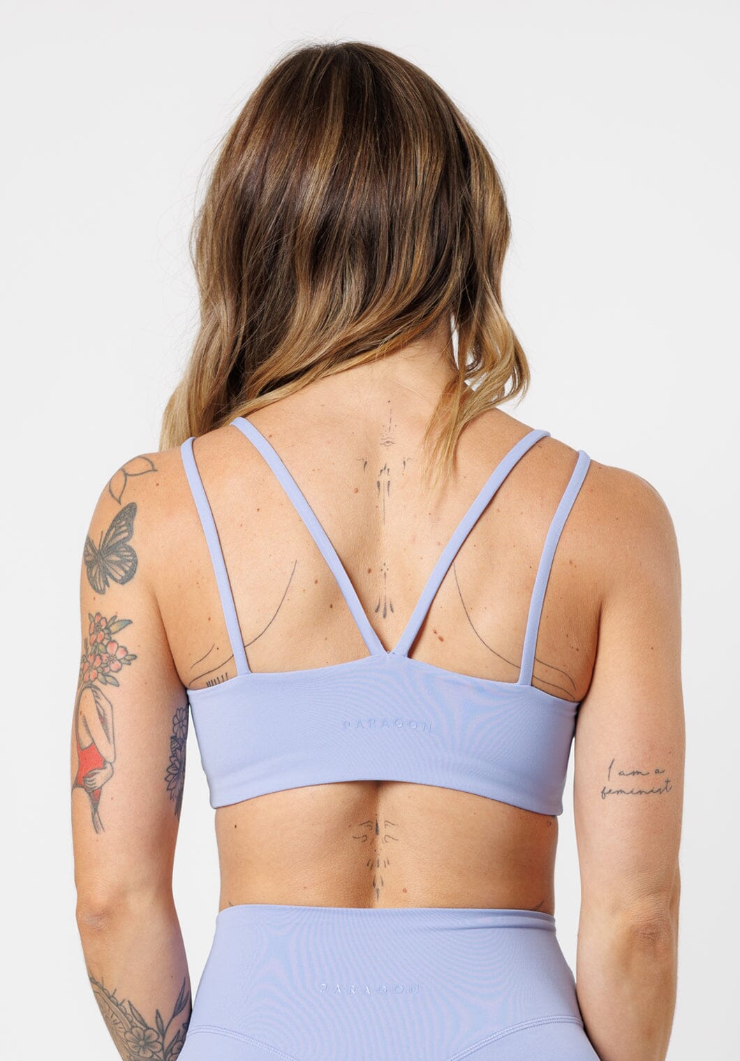 RecStretch Radiate Bra Techno Sports Bras Paragon Fitwear 