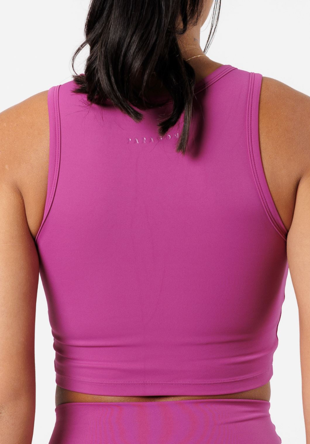 RecStretch™ Classic Crop Turbo Tops/Tanks Paragon Fitwear 