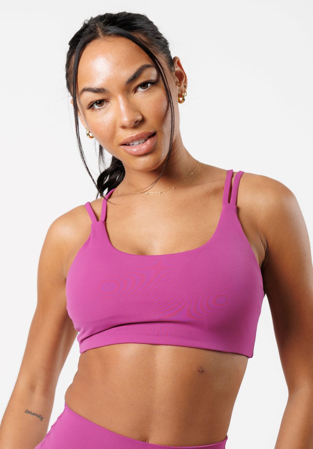 RecStretch Radiate Bra Turbo Sports Bras Paragon Fitwear 