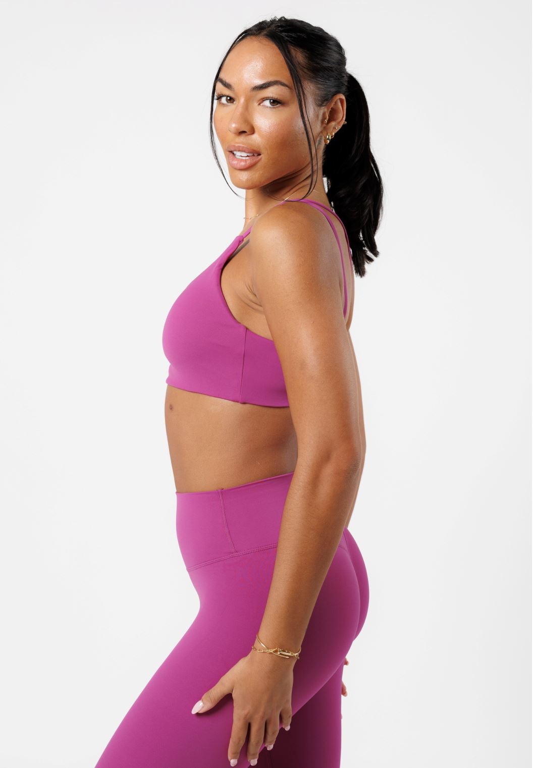 RecStretch Radiate Bra Turbo Sports Bras Paragon Fitwear 