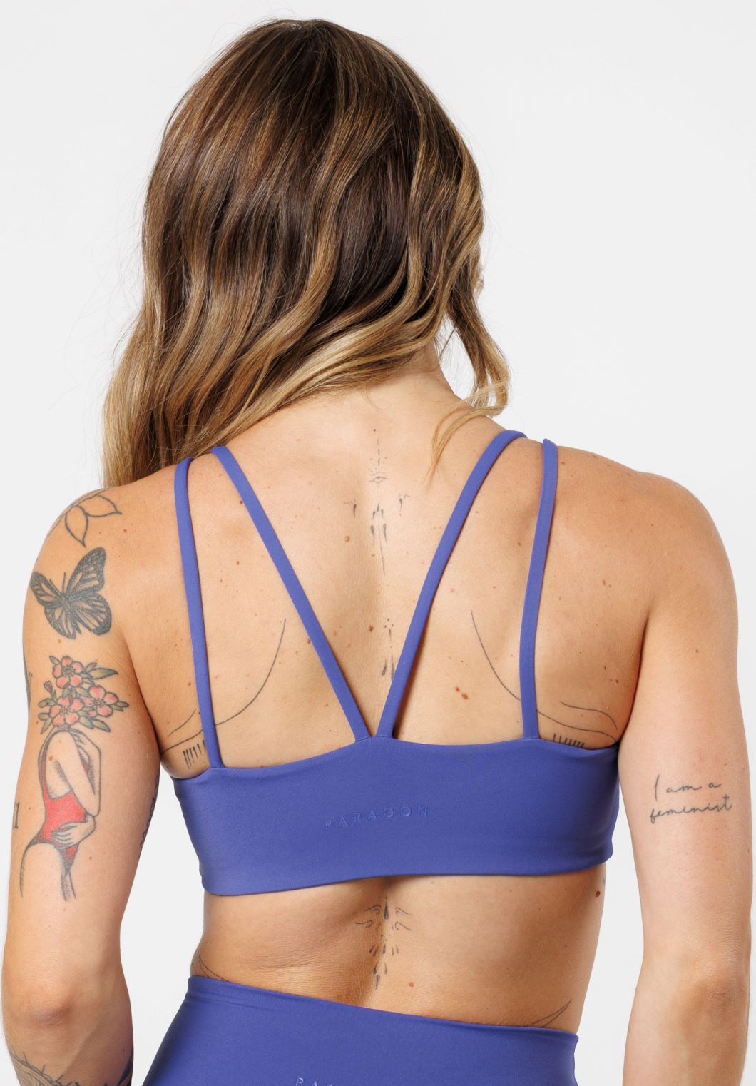 RecStretch Radiate Bra Pixel Sports Bras Paragon Fitwear 