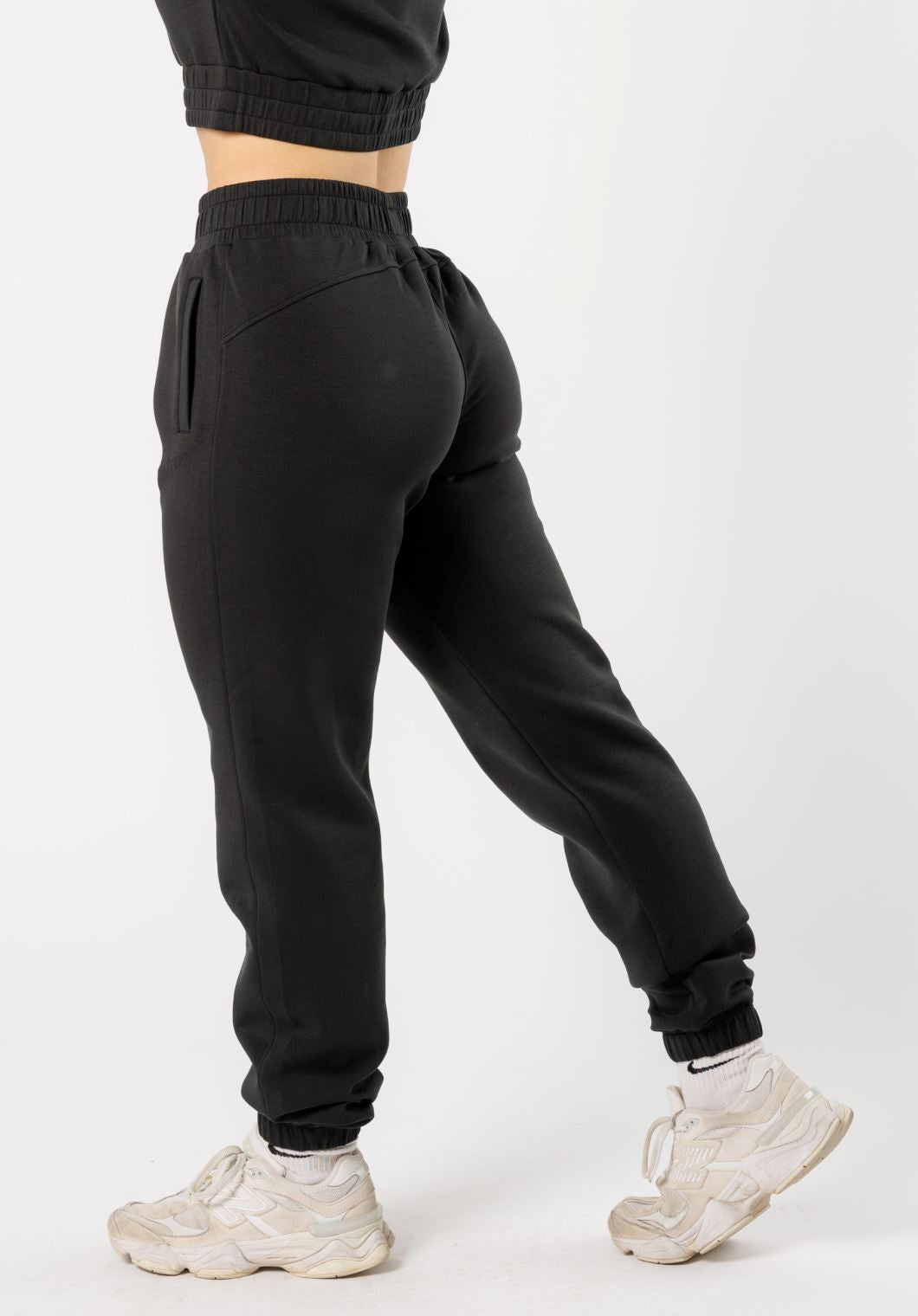 AirFit Rest Day Jogger Black Leggings/Joggers Paragon Fitwear 