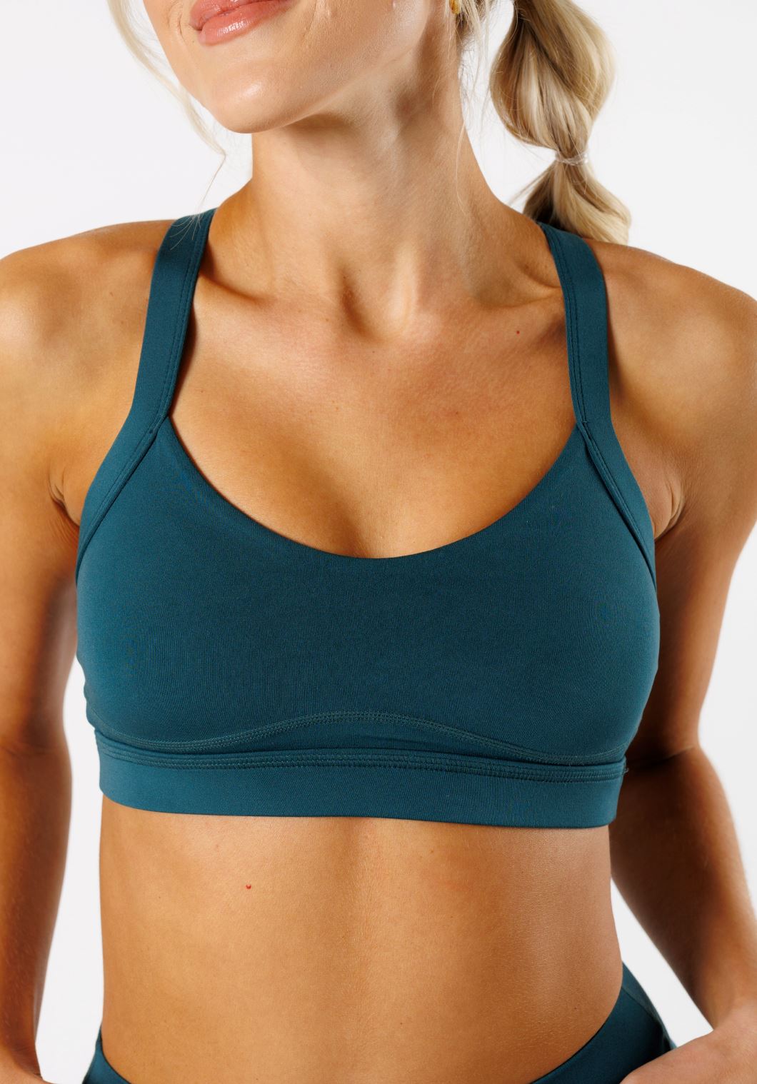 Reluna Gemini Bra Serpentine Sports Bras Paragon Fitwear 