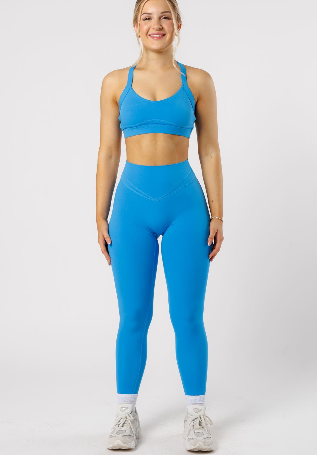 Reluna Icon Sculptseam® Plus Legging Starstruck Leggings/Joggers Paragon Fitwear 