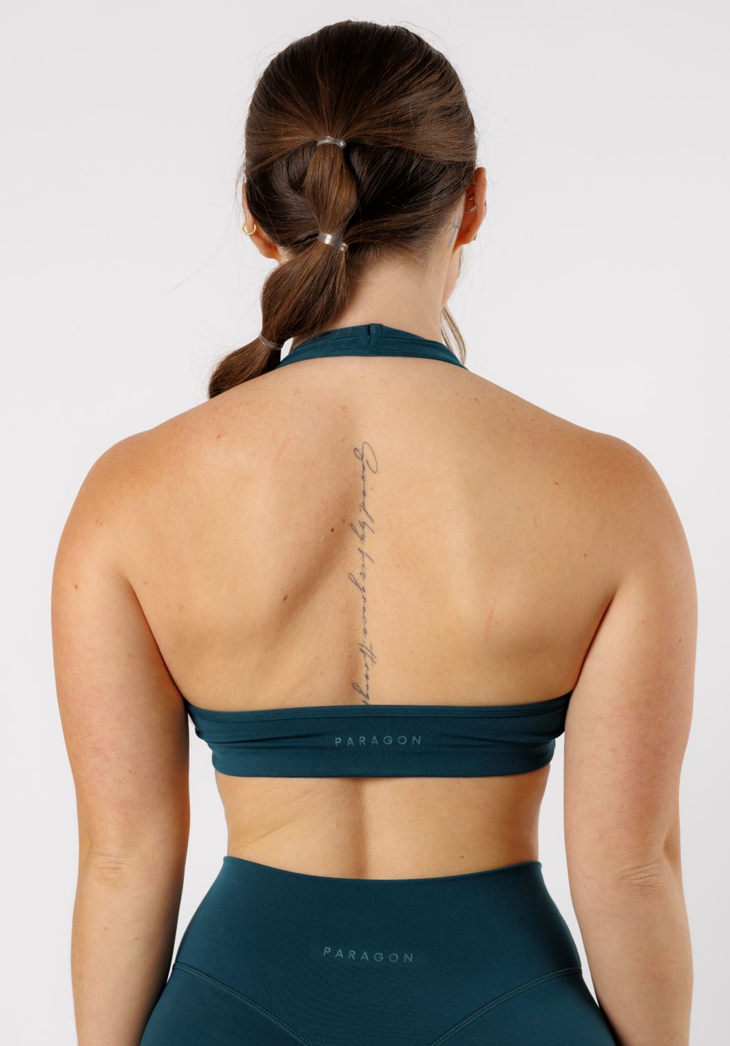 Reluna Back Day Bra Serpentine Sports Bras Paragon Fitwear 