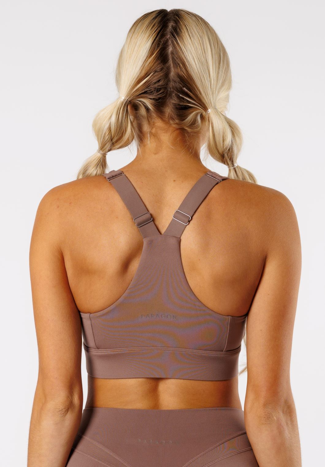 Reluna Refined Square Bra Mushroon Sports Bras Paragon Fitwear 