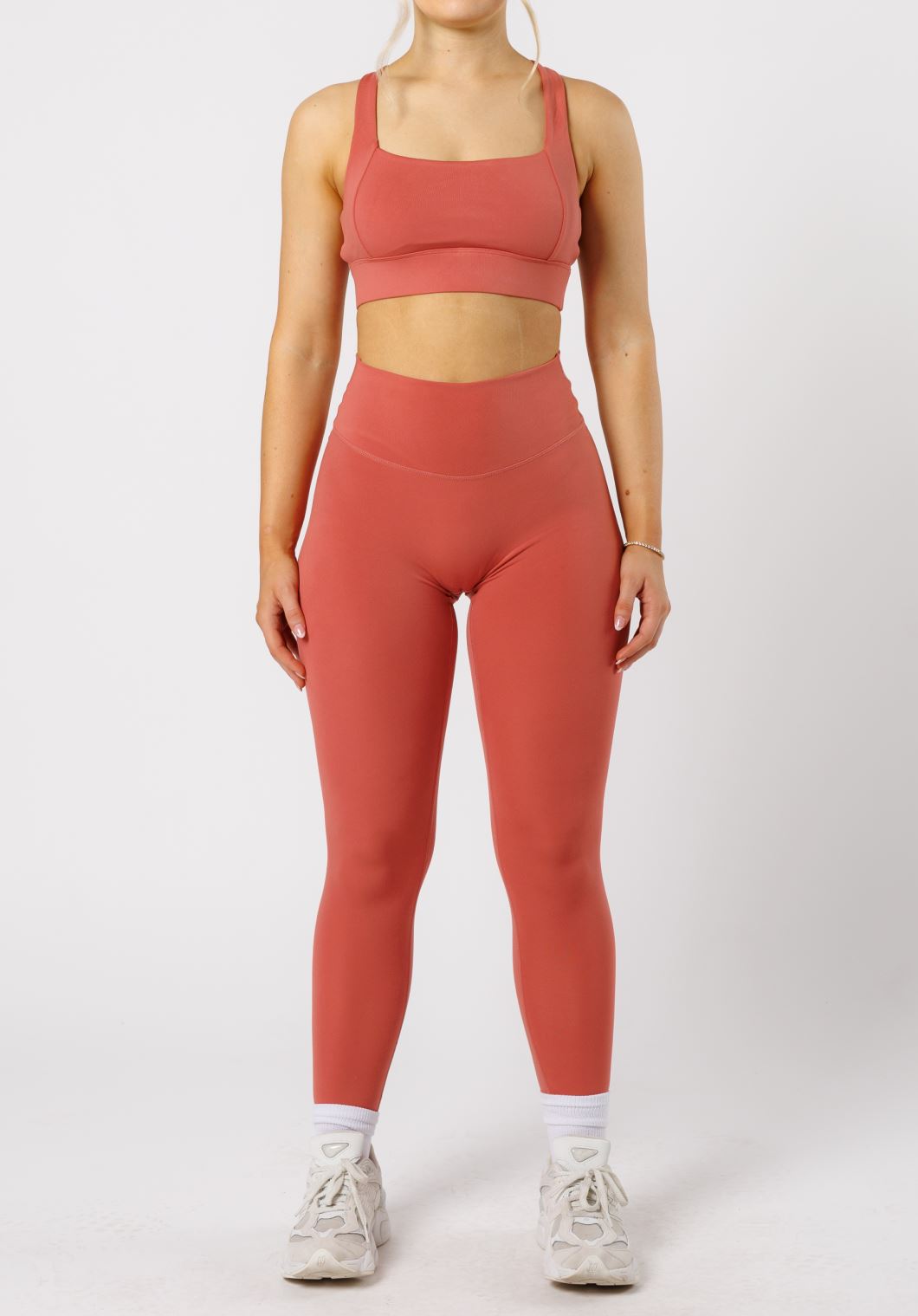 Reluna Original Sculptseam® Legging Terra Leggings/Joggers Paragon Fitwear 