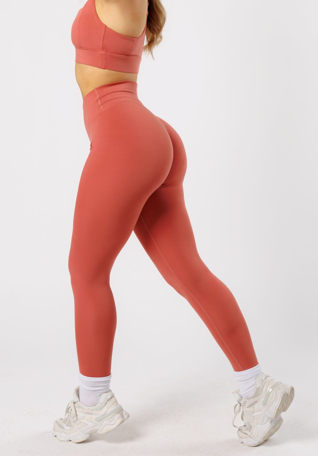 Reluna Original Sculptseam® Legging Terra Leggings/Joggers Paragon Fitwear 