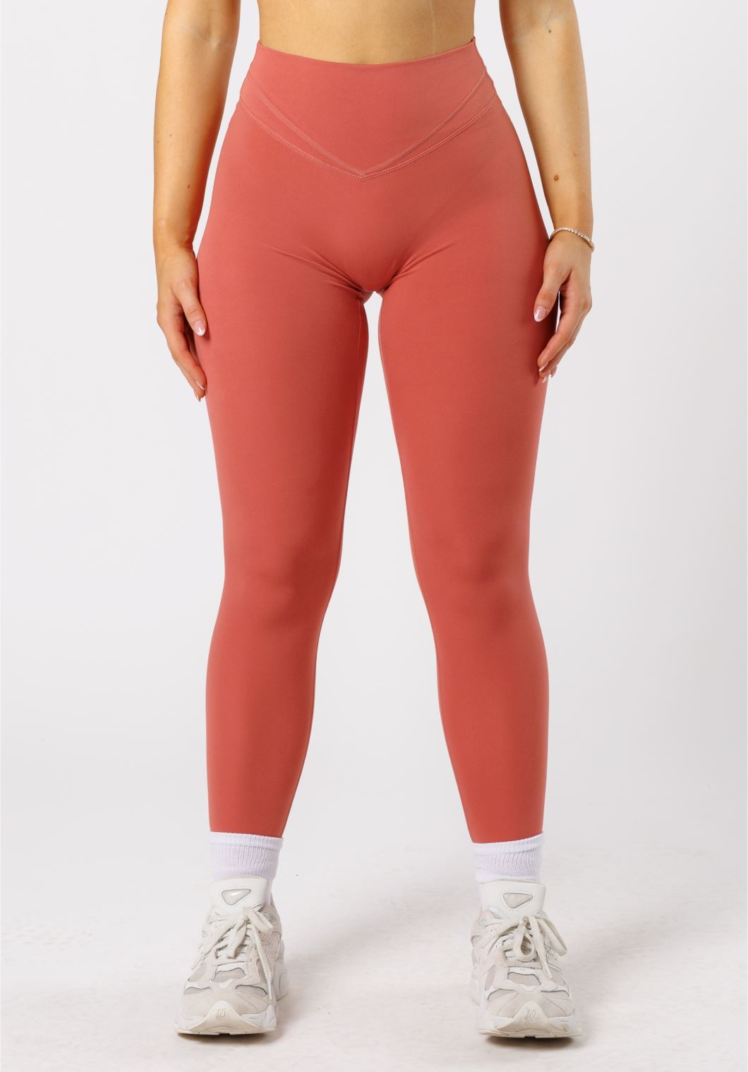 Reluna Icon Sculptseam® Plus Legging Terra Leggings/Joggers Paragon Fitwear 