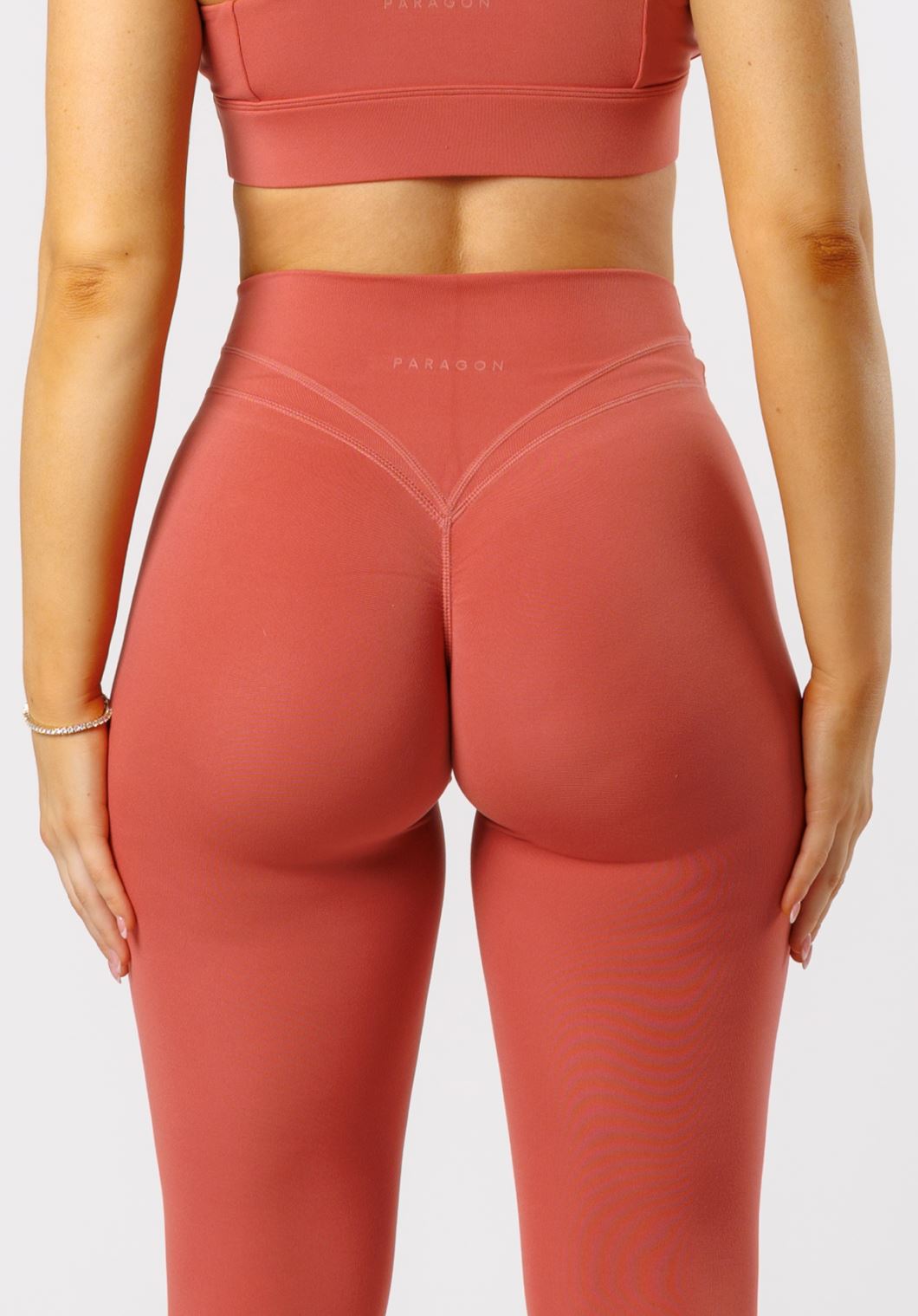 Reluna Icon Sculptseam® Plus Legging Terra Leggings/Joggers Paragon Fitwear 