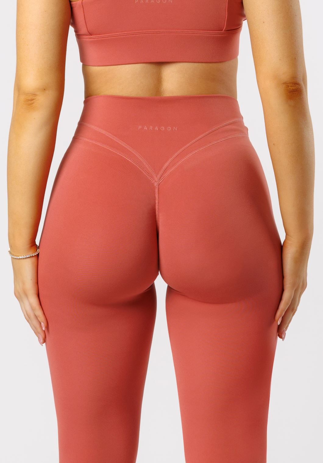 Reluna™ Icon Sculptseam® Plus Legging Terra Leggings/Joggers Paragon Fitwear 