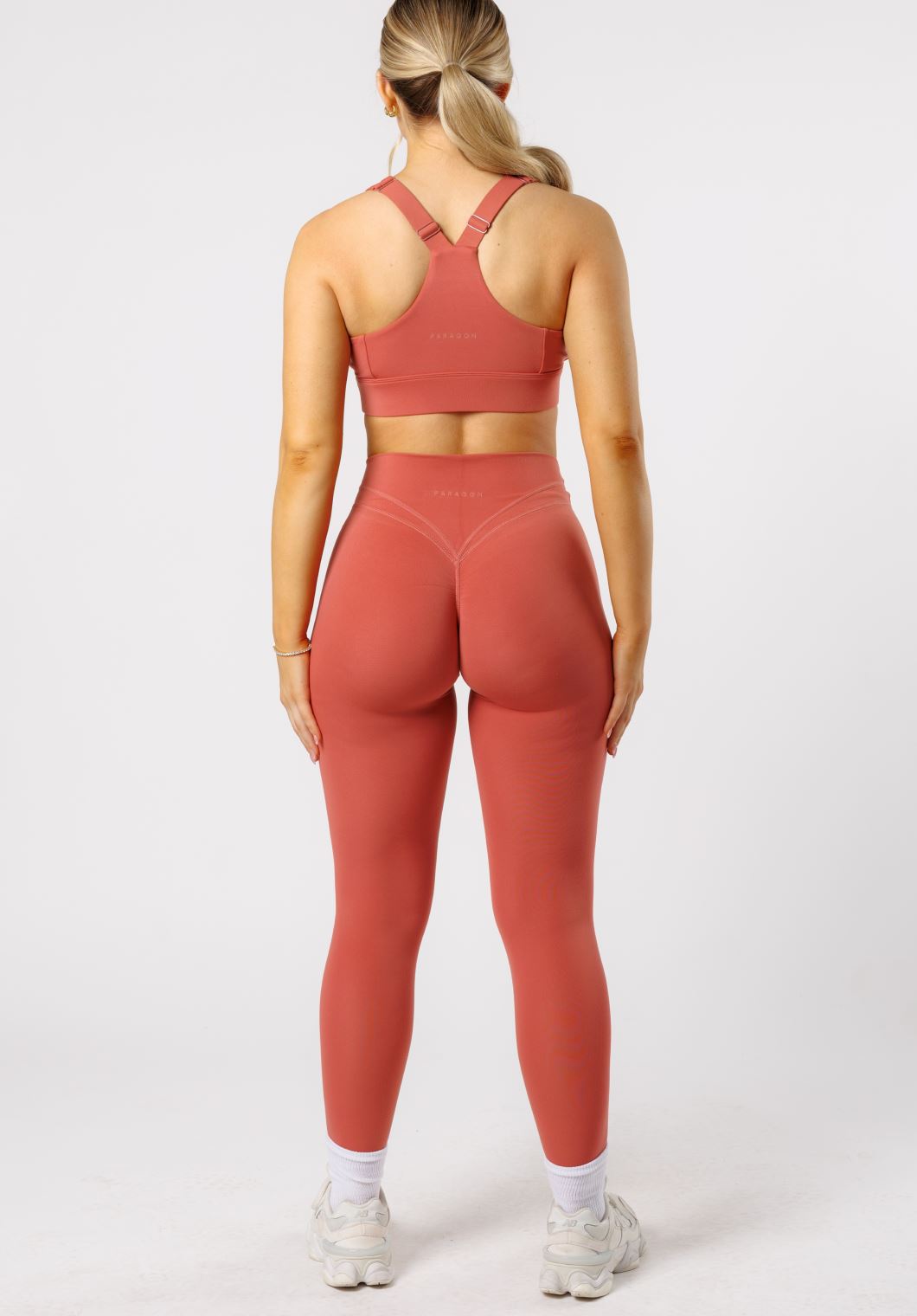 Reluna Icon Sculptseam® Plus Legging Terra Leggings/Joggers Paragon Fitwear 