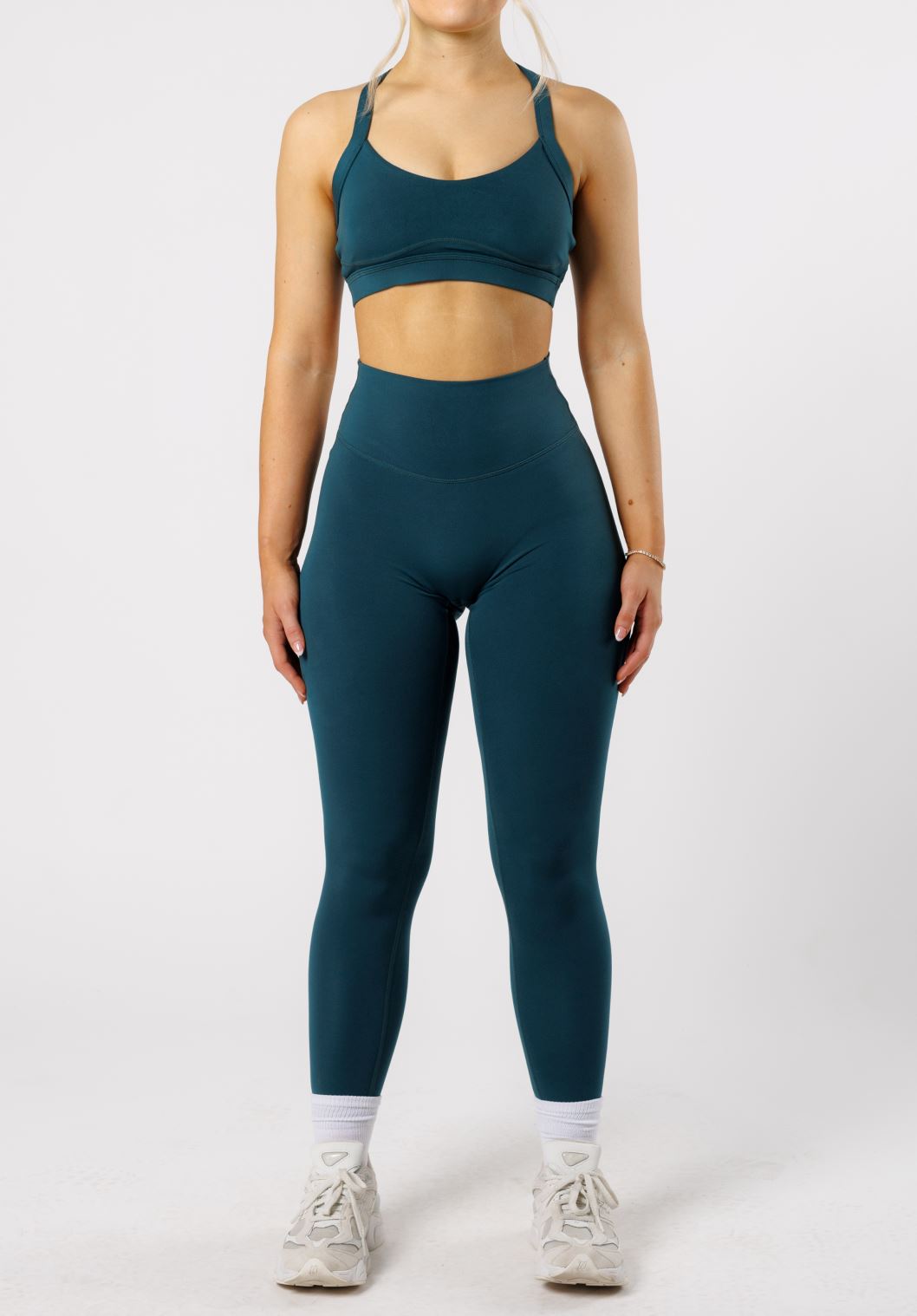 Reluna Original Sculptseam® Legging Serpentine Leggings/Joggers Paragon Fitwear 