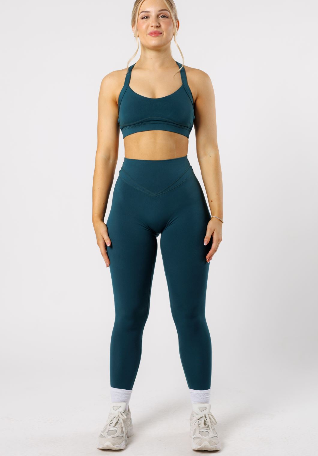 Reluna Icon Sculptseam® Plus Legging Serpentine Leggings/Joggers Paragon Fitwear 