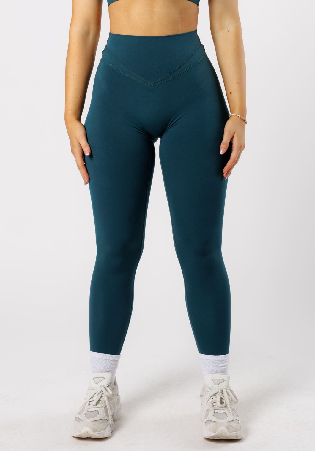 Reluna Icon Sculptseam® Plus Legging Serpentine Leggings/Joggers Paragon Fitwear 