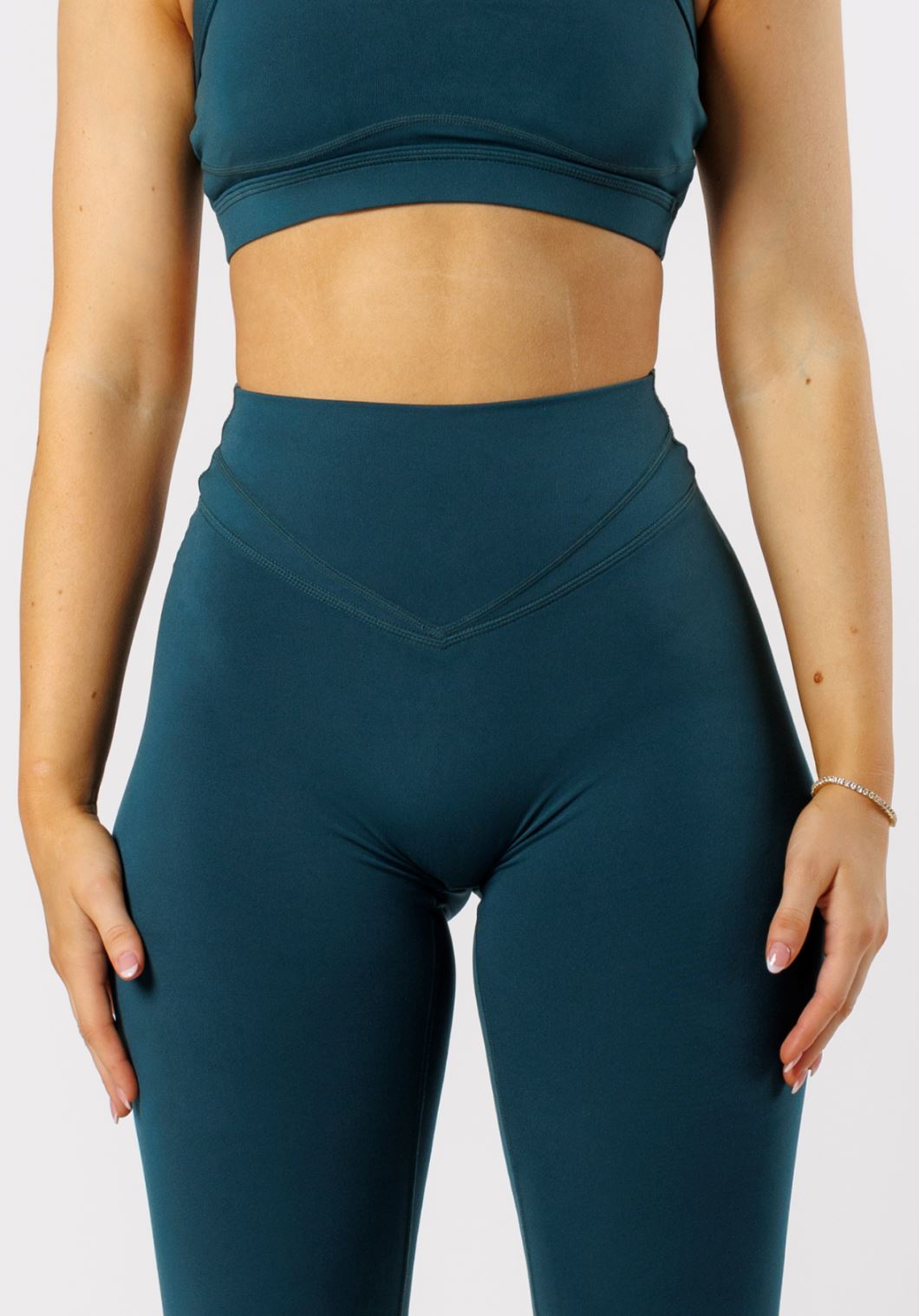 Reluna Icon Sculptseam® Plus Legging Serpentine Leggings/Joggers Paragon Fitwear 