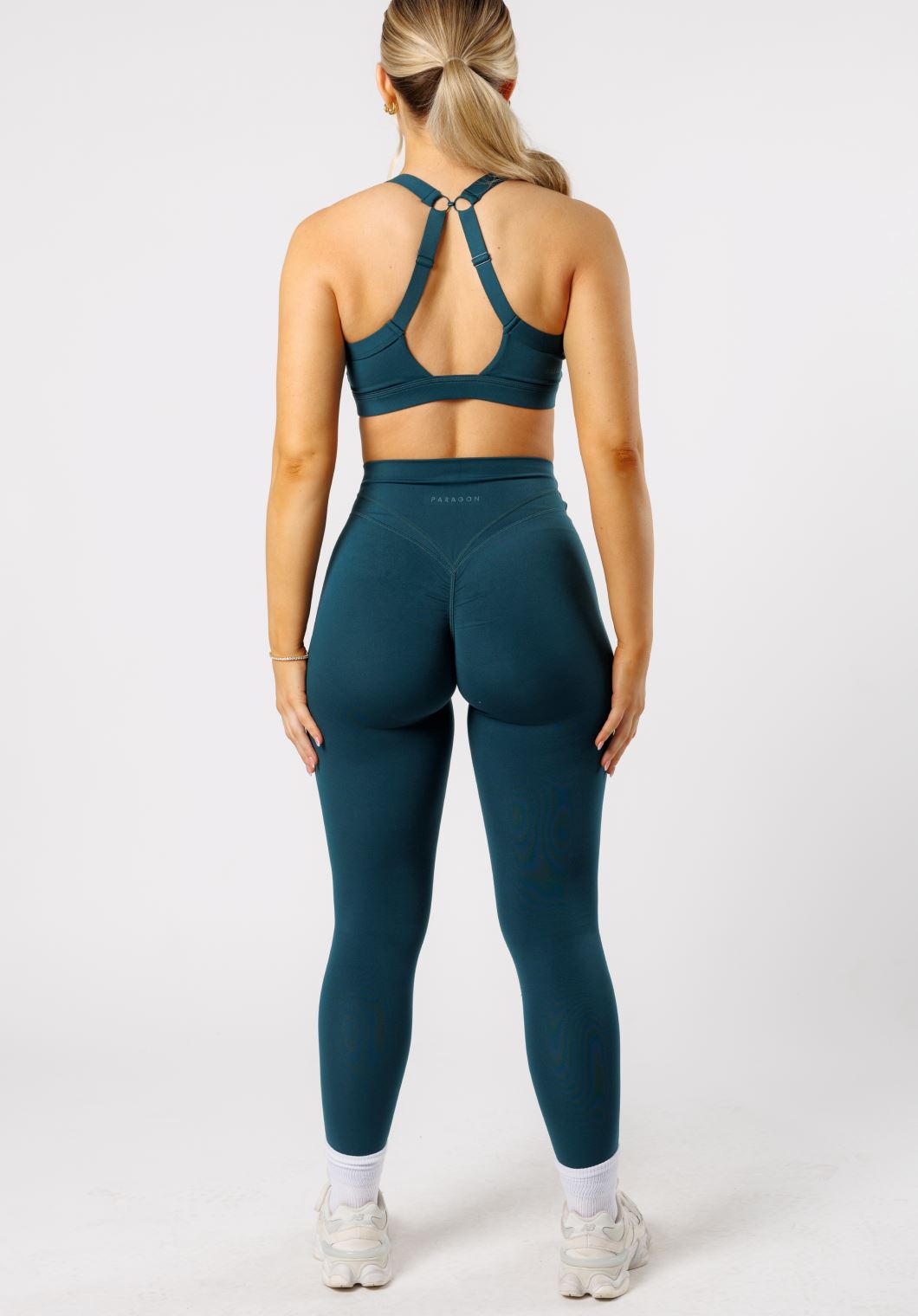 Reluna Icon Sculptseam® Plus Legging Serpentine Leggings/Joggers Paragon Fitwear 