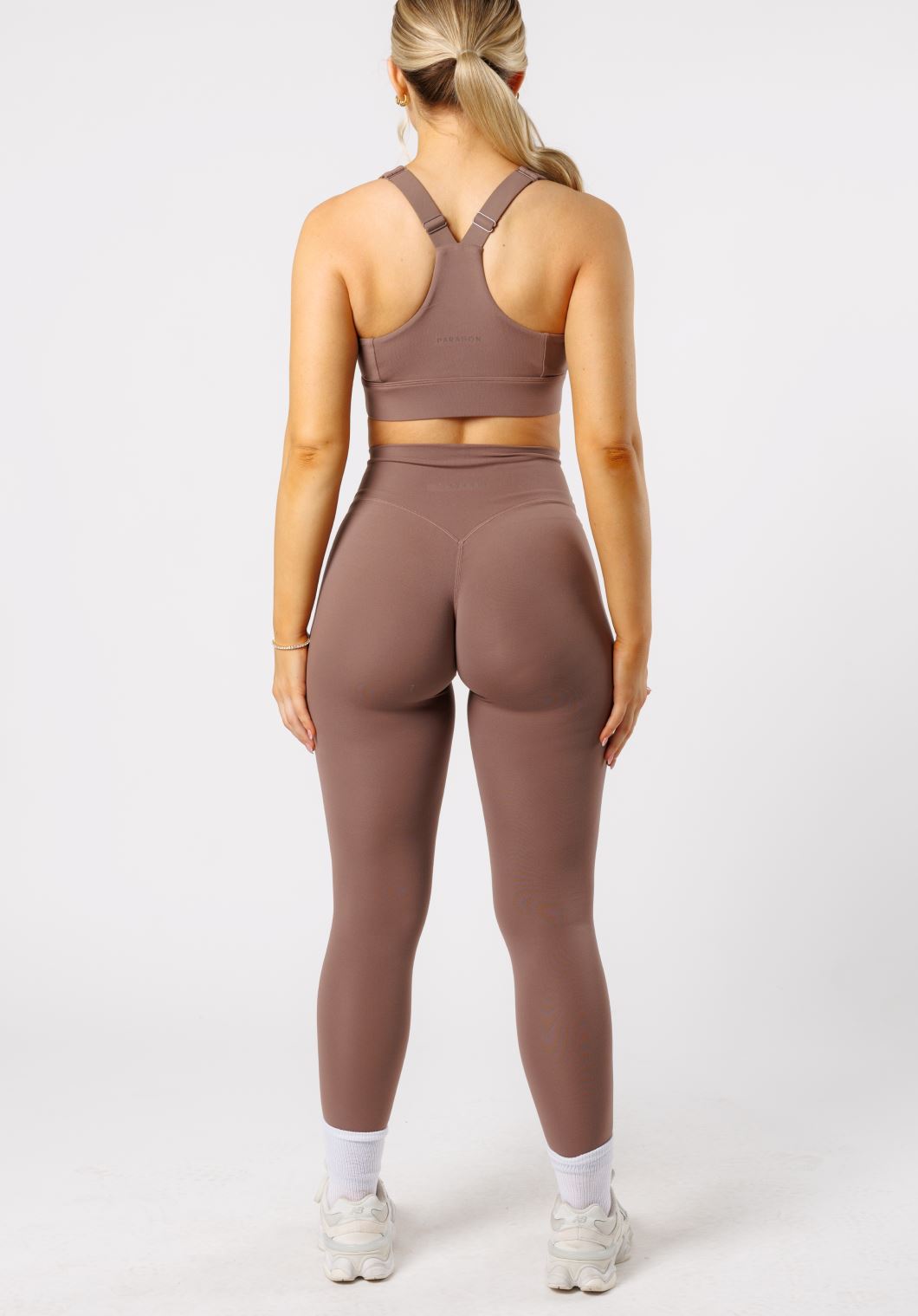 Reluna Original Sculptseam® Legging Mushroom Leggings/Joggers Paragon Fitwear 