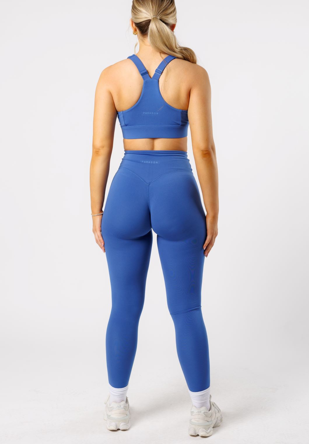 Reluna Original Sculptseam® Legging Denim Blue Leggings/Joggers Paragon Fitwear 